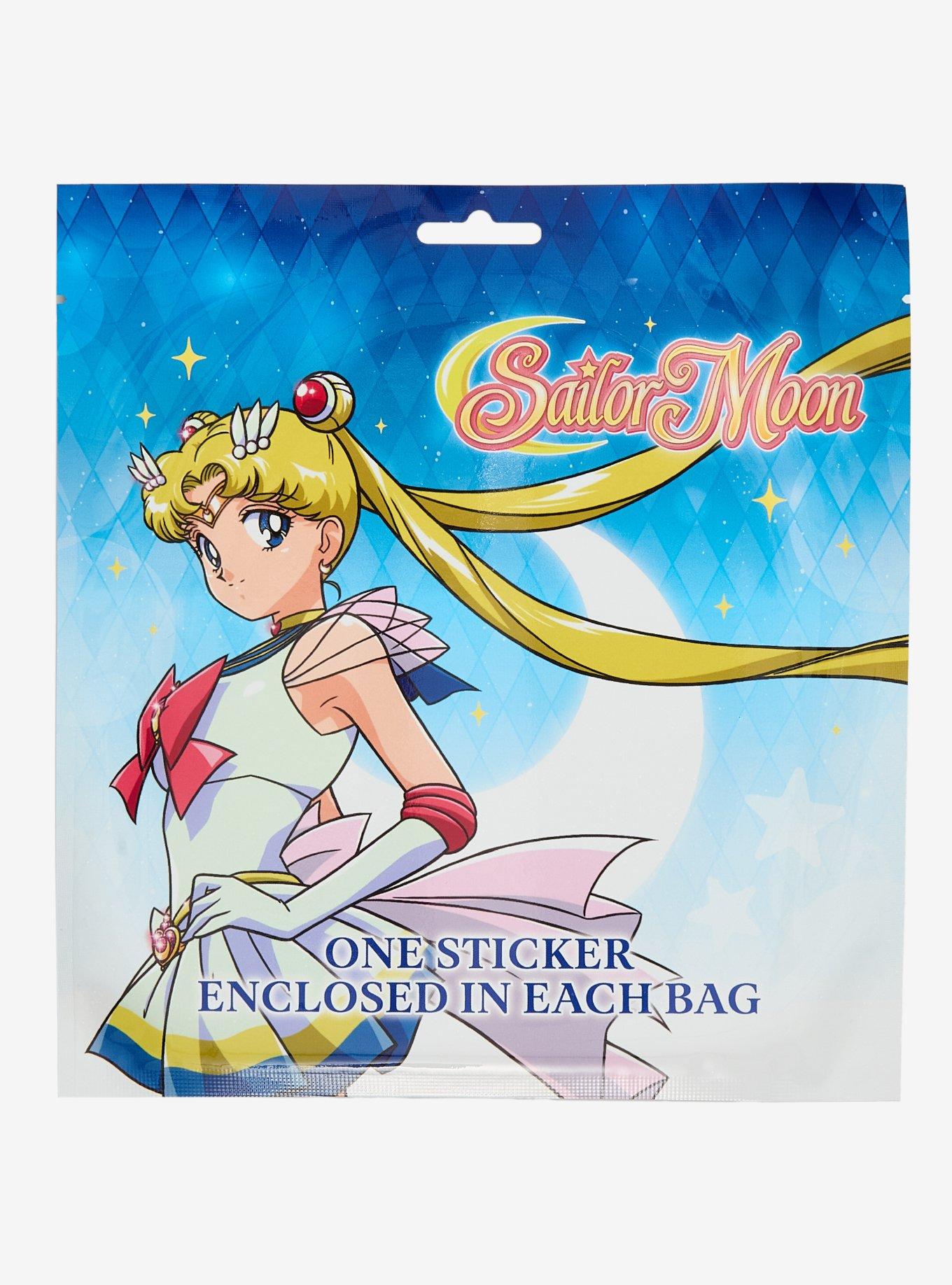 Pretty Guardian Sailor Moon Blind Bag Lenticular Decal, , hi-res