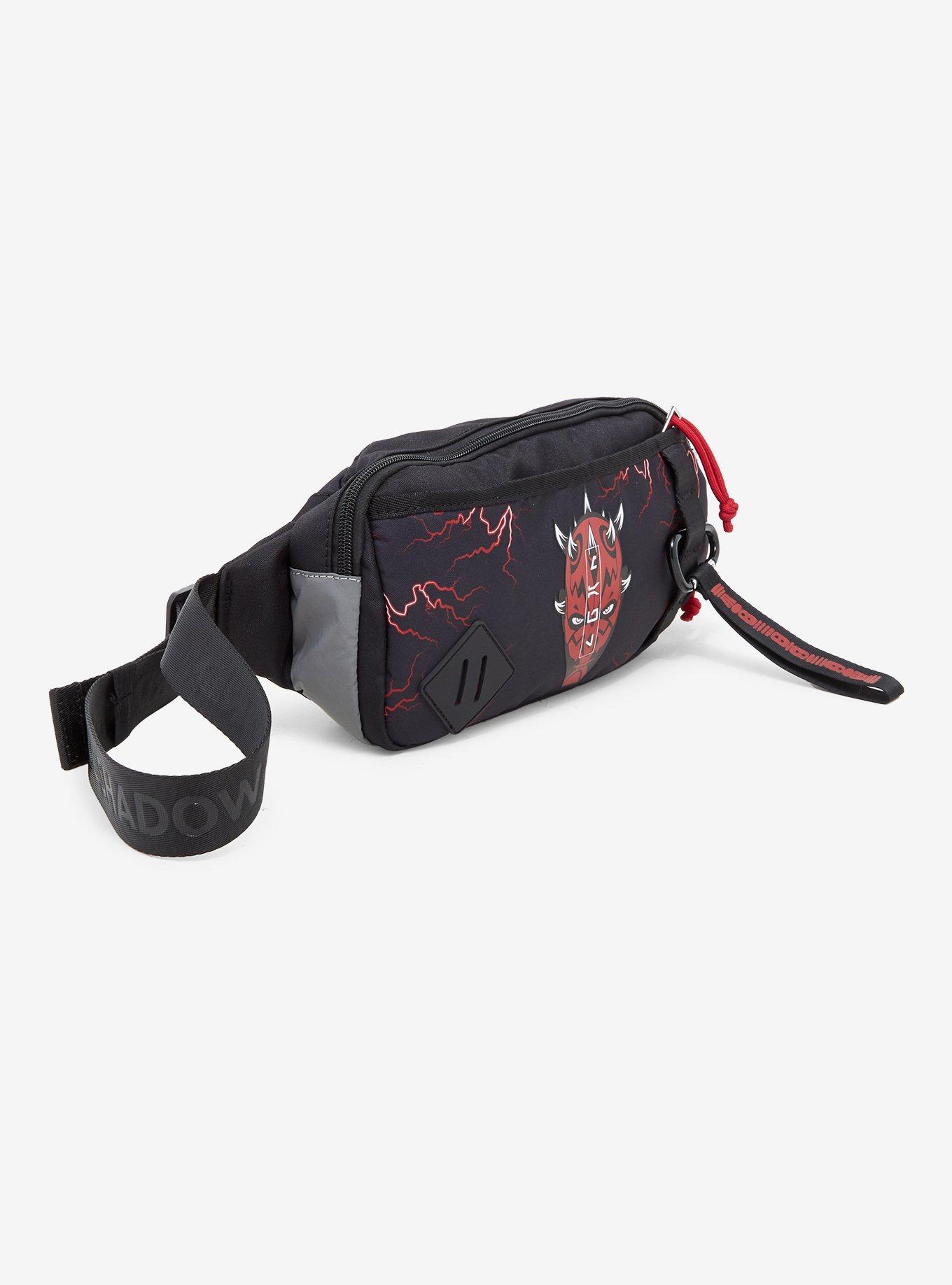 Her Universe Star Wars: Maul - Shadow Lord Sling Bag, , hi-res