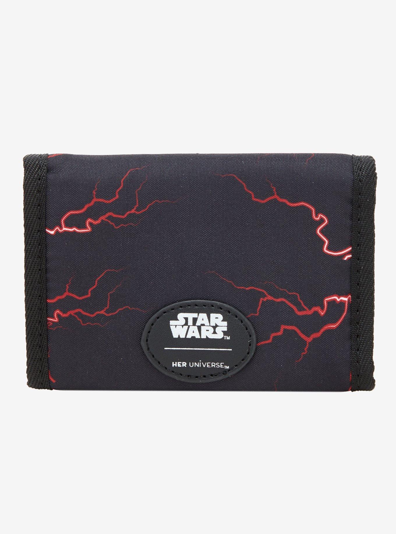 Her Universe Star Wars: Maul - Shadow Lord Flap Wallet, , alternate