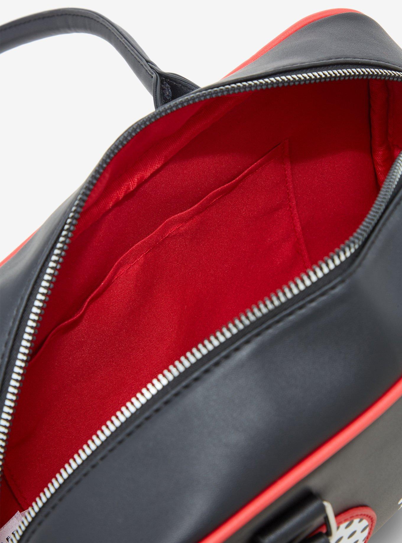 Betty Boop Cherry Charm Shoulder Bag, , alternate