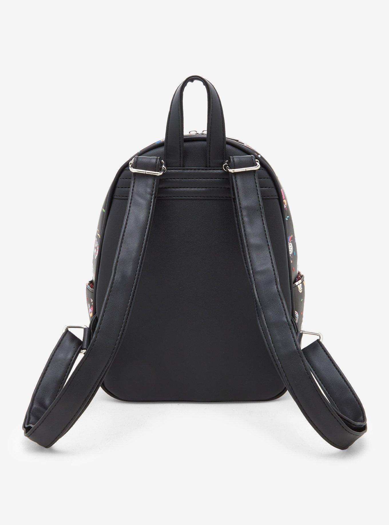 The Amazing Digital Circus Character Toss Mini Backpack, , alternate