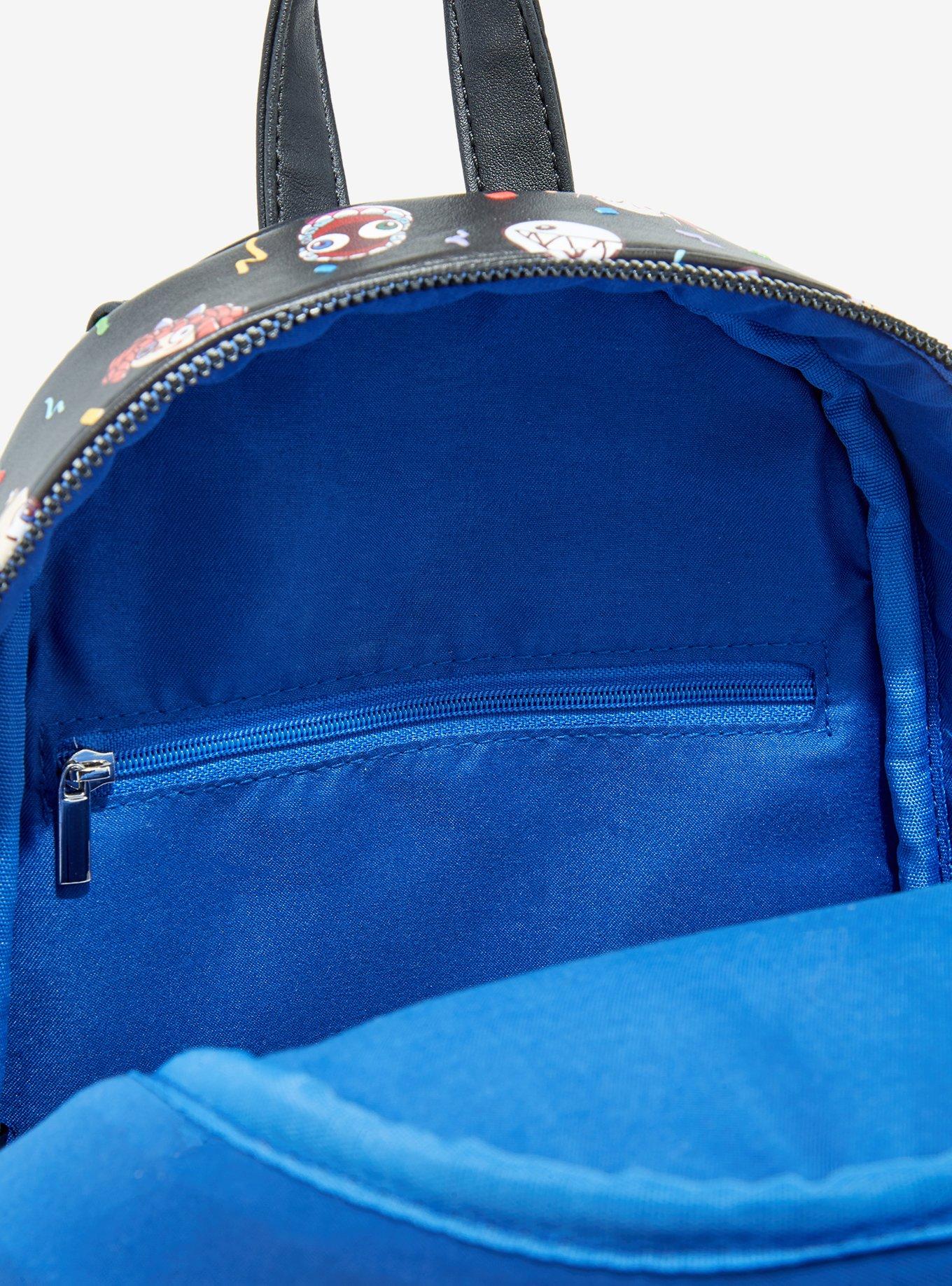 The Amazing Digital Circus Character Toss Mini Backpack, , alternate