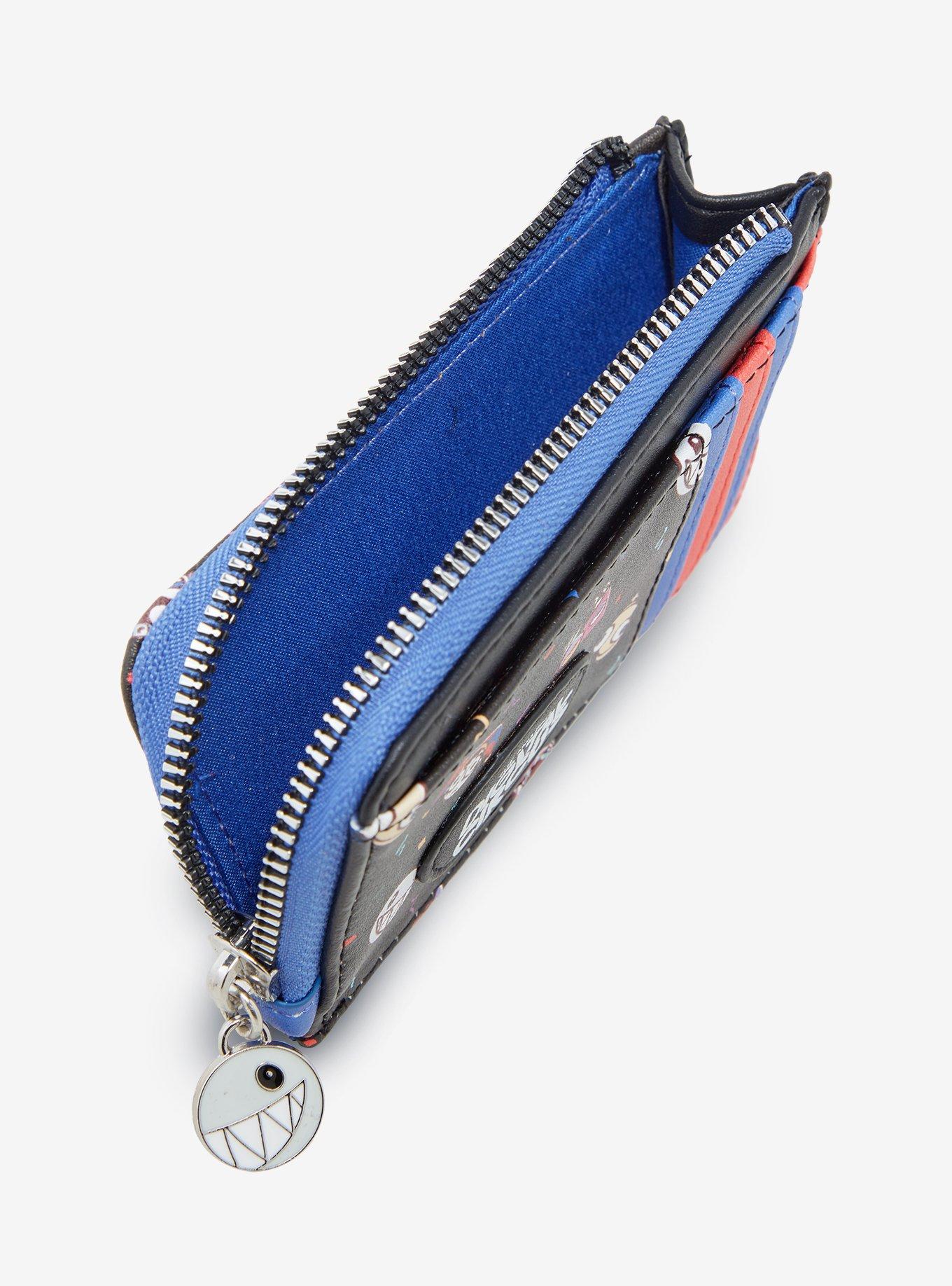 The Amazing Digital Circus Character Toss Cardholder, , alternate