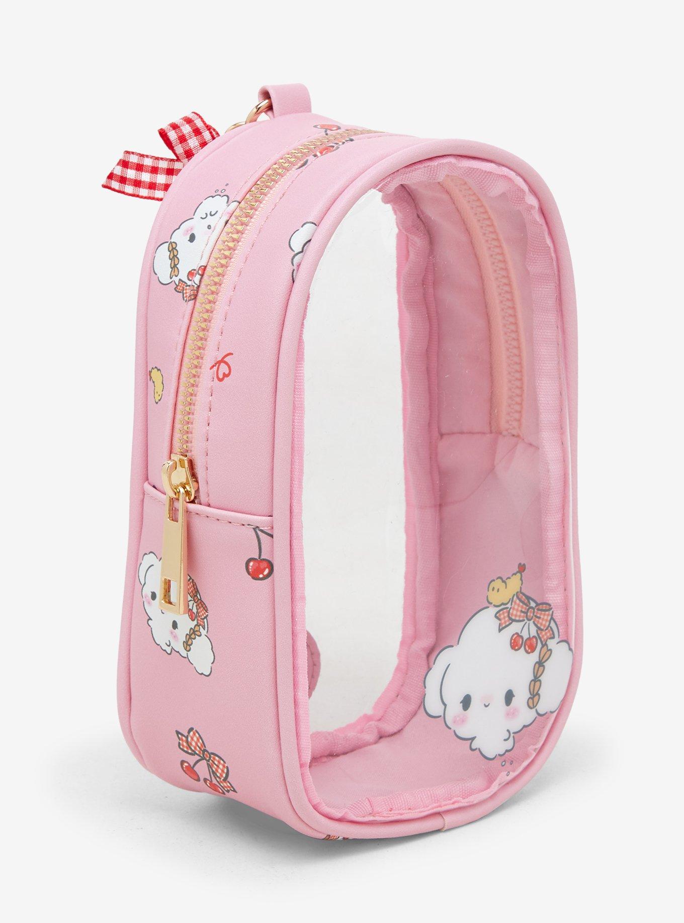 Cogimyun Clear Trinket Pouch, , hi-res