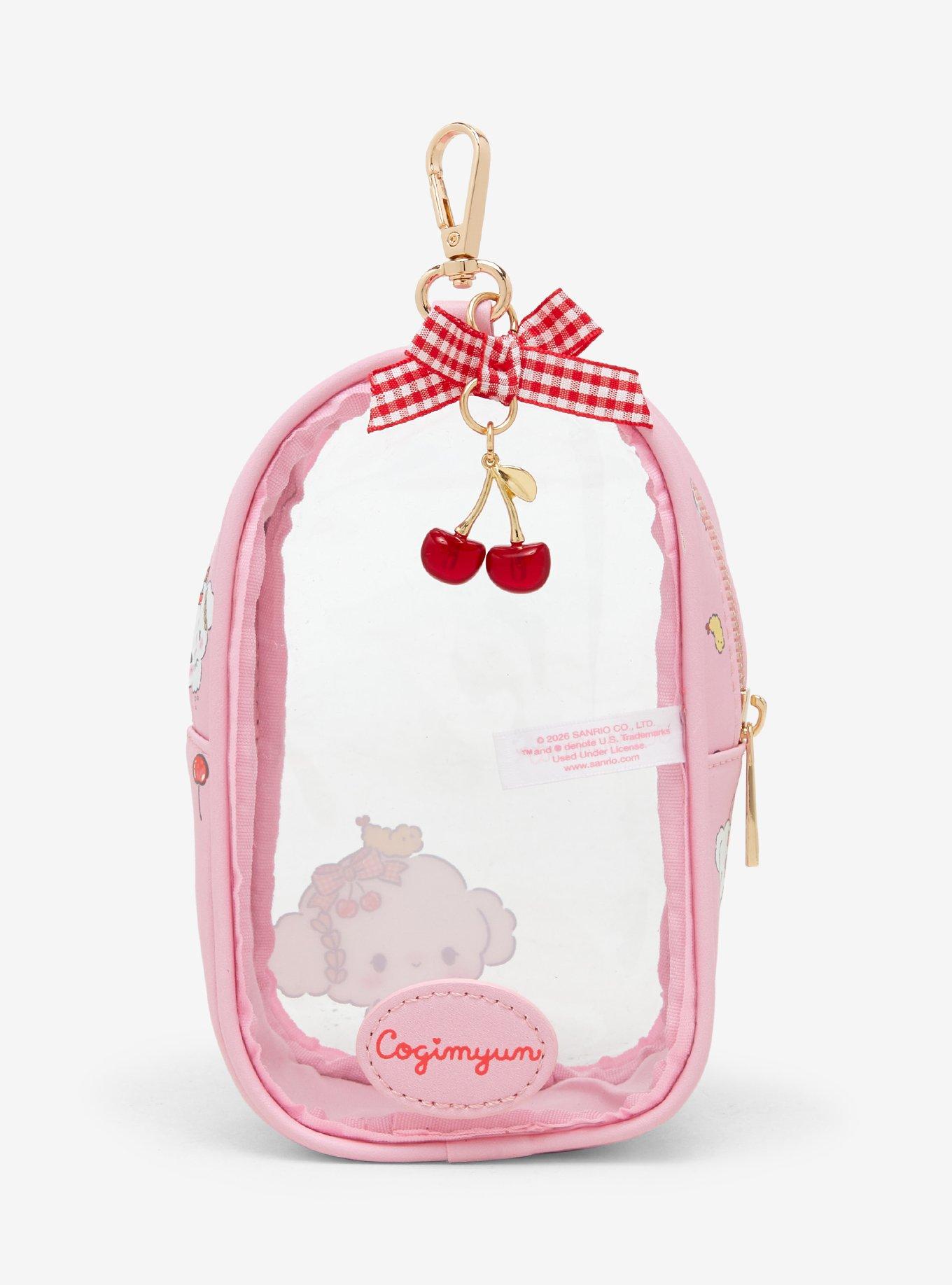 Cogimyun Clear Trinket Pouch, , alternate