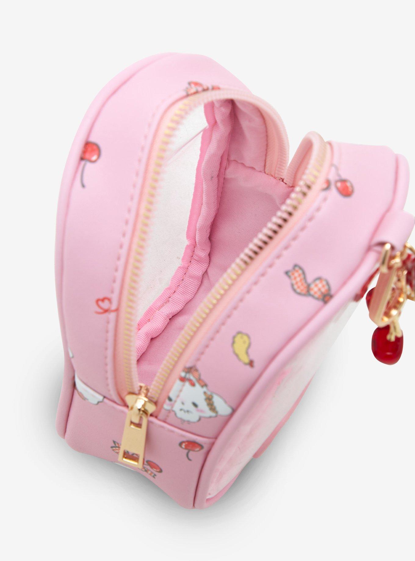 Cogimyun Clear Trinket Pouch, , alternate