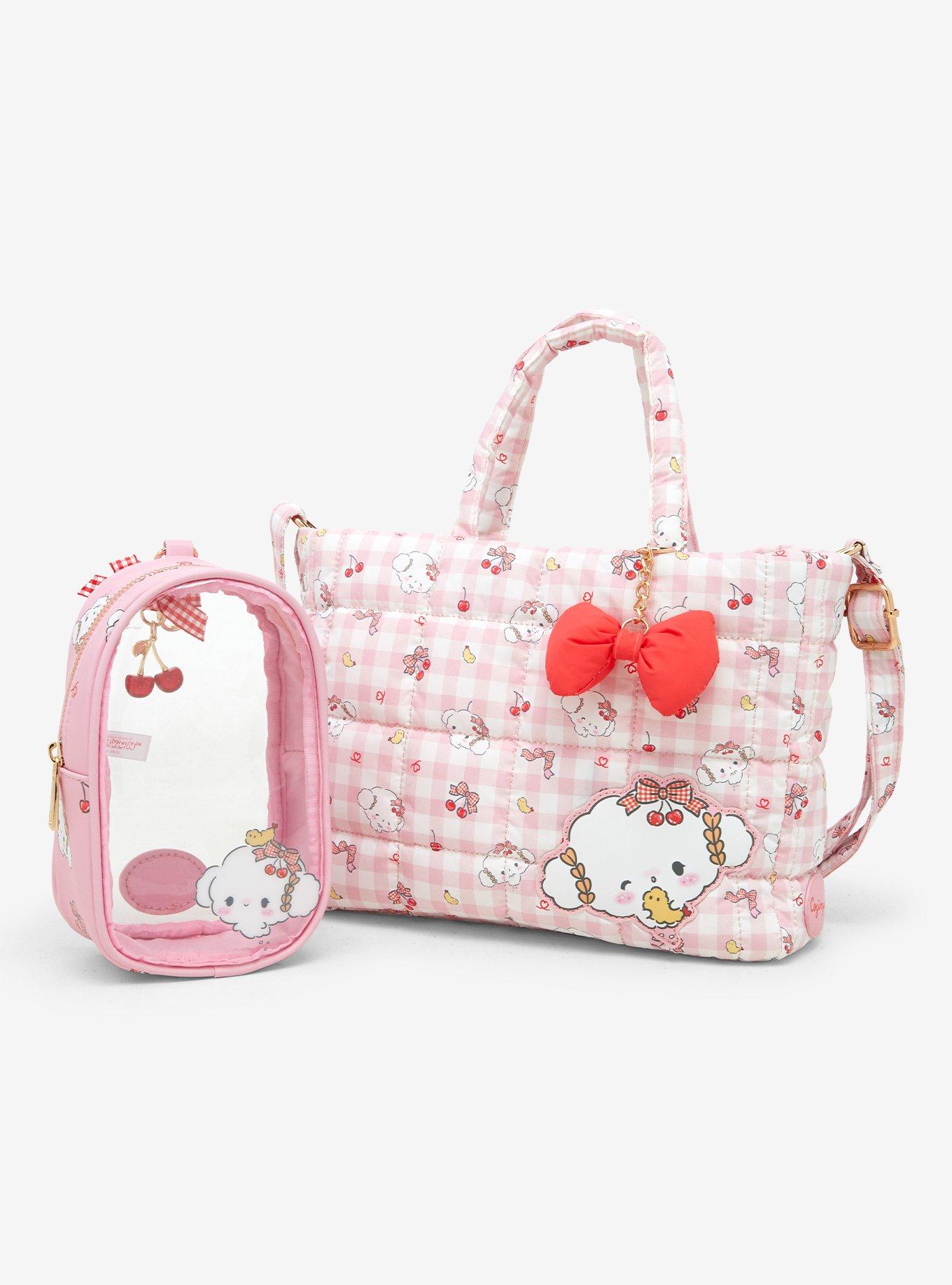 Cogimyun Clear Trinket Pouch, , alternate