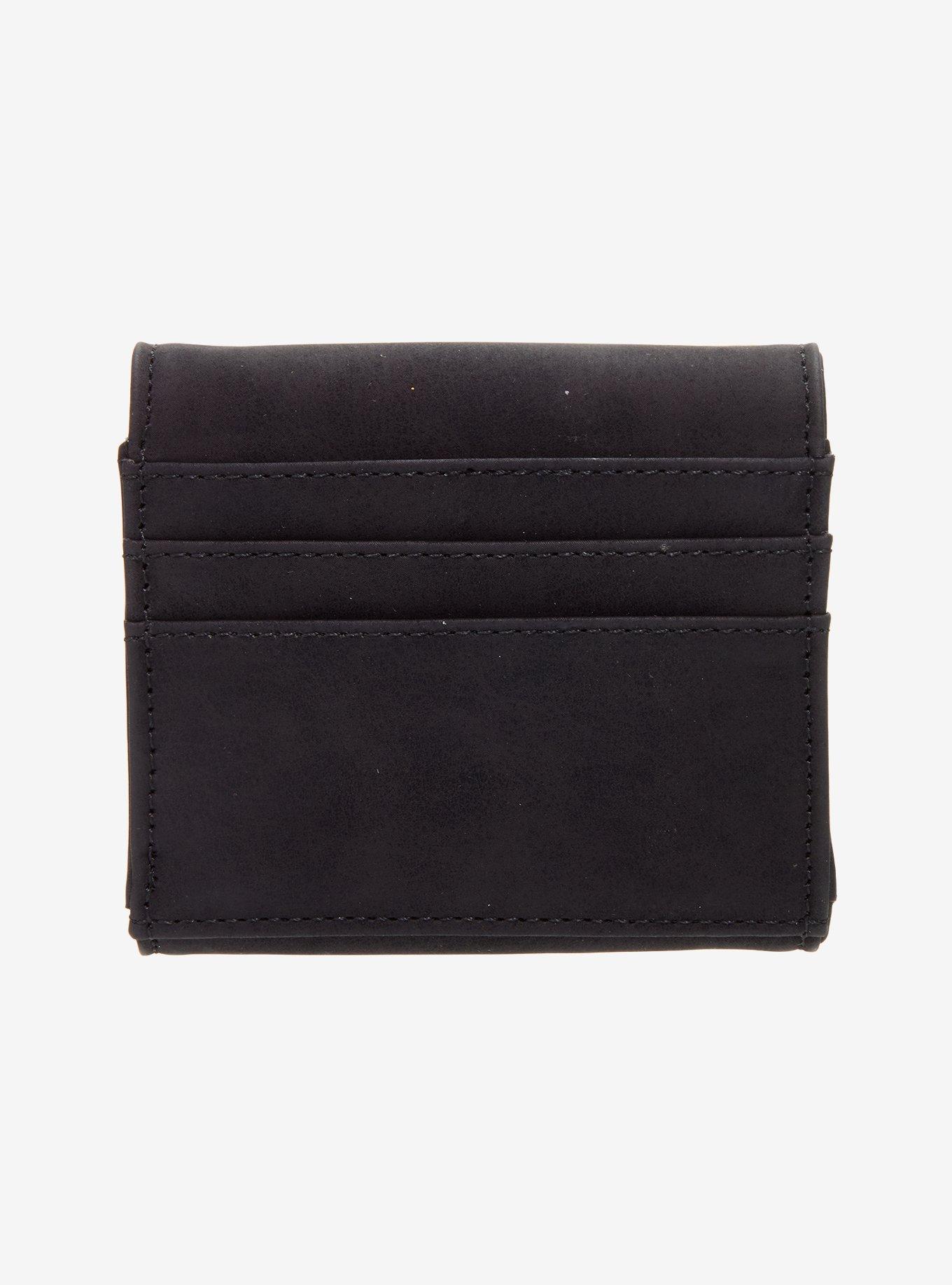 Butterfly Rib Cage Mini Wallet, , alternate