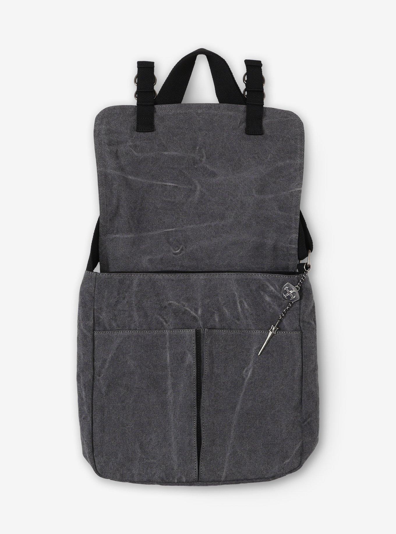 Masters Of The Universe Grayskull Messenger Bag, , hi-res