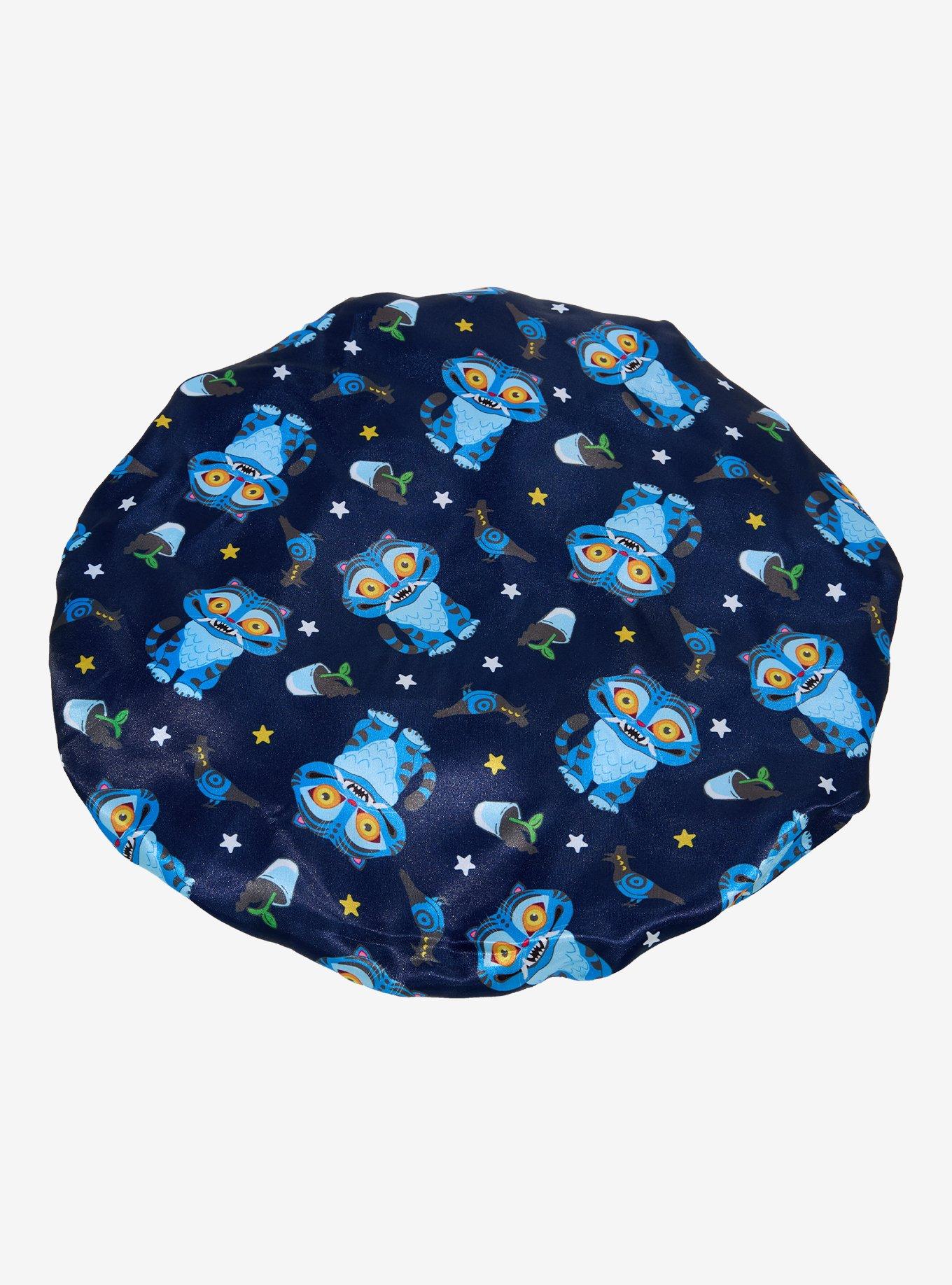 KPop Demon Hunters Derpy Tiger Reversible Satin Bonnet - BoxLunch Exclusive, , hi-res