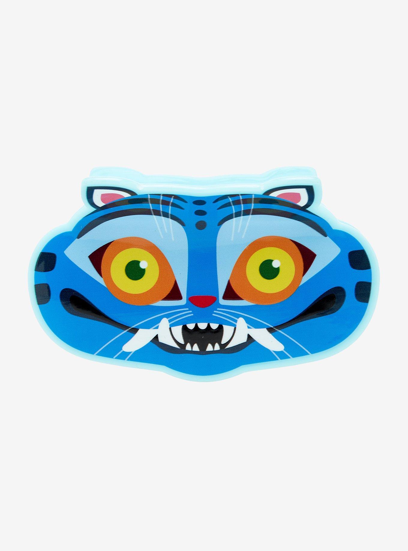 KPop Demon Hunters Derpy Tiger Figural Claw Clip, , hi-res