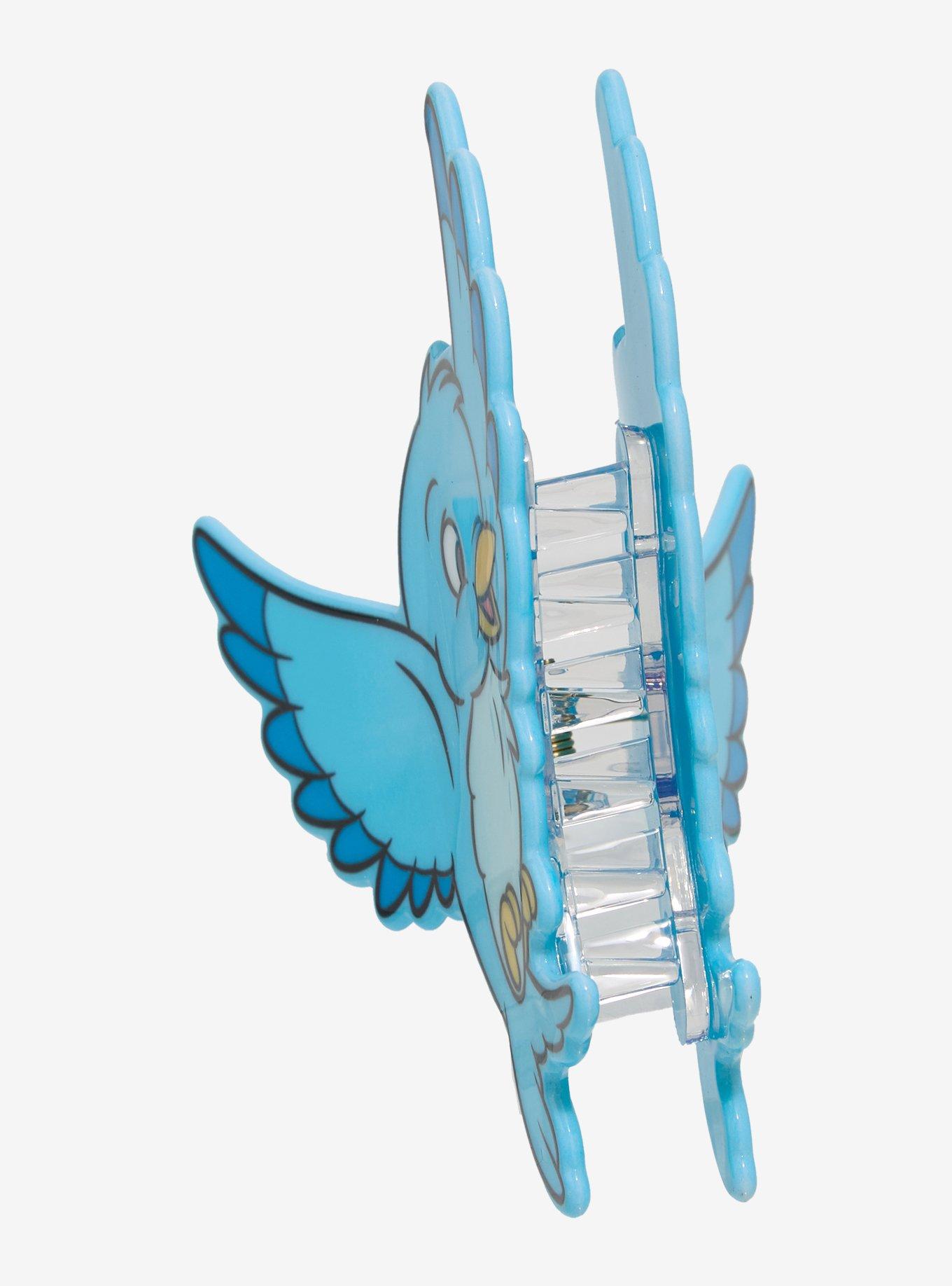 Disney Cinderella Blue Bird Figural Claw Clip &mdash; BoxLunch Exclusive, , alternate