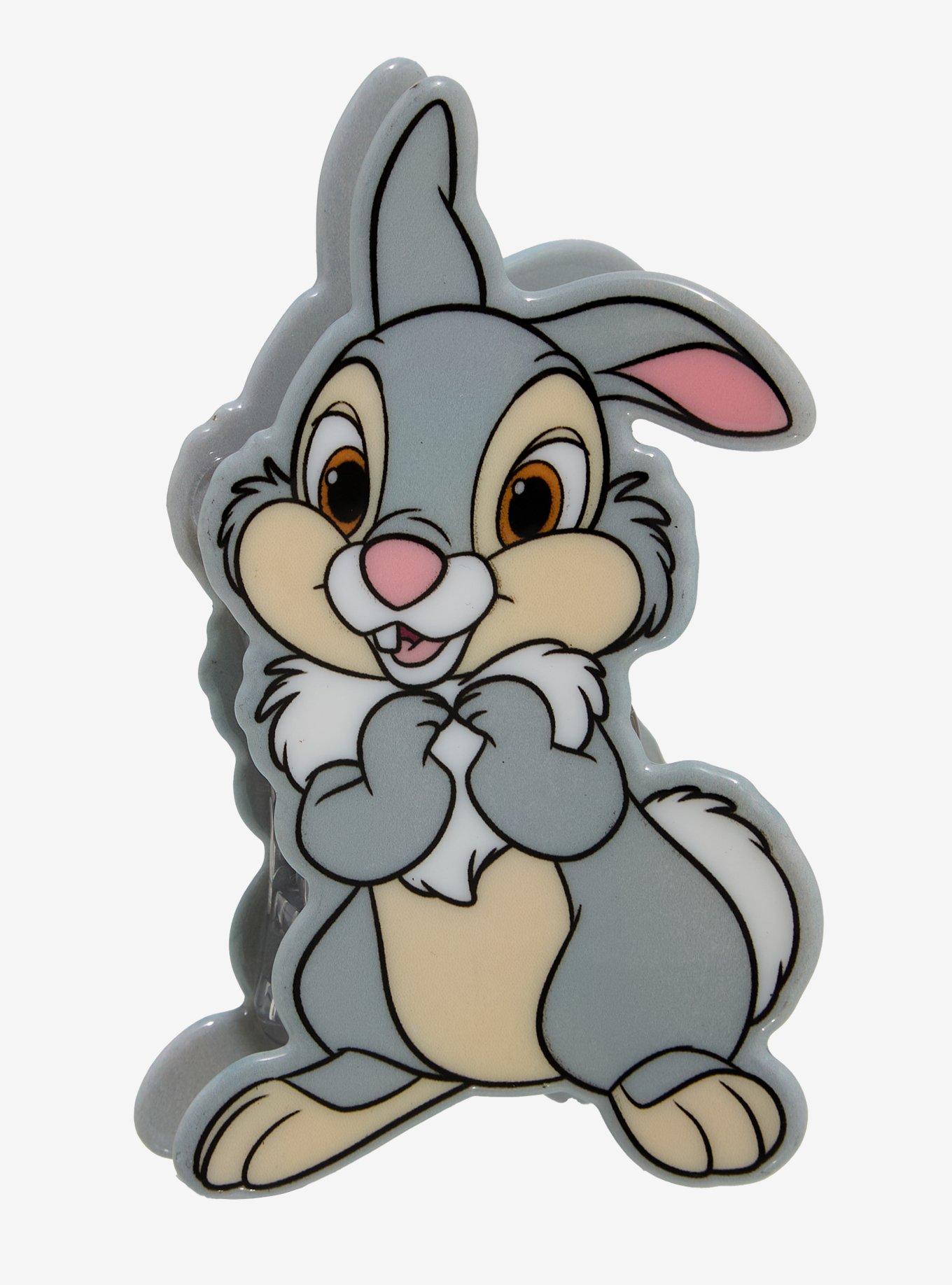 Disney Bambi Thumper Figural Claw Clip &mdash; BoxLunch Exclusive, , hi-res