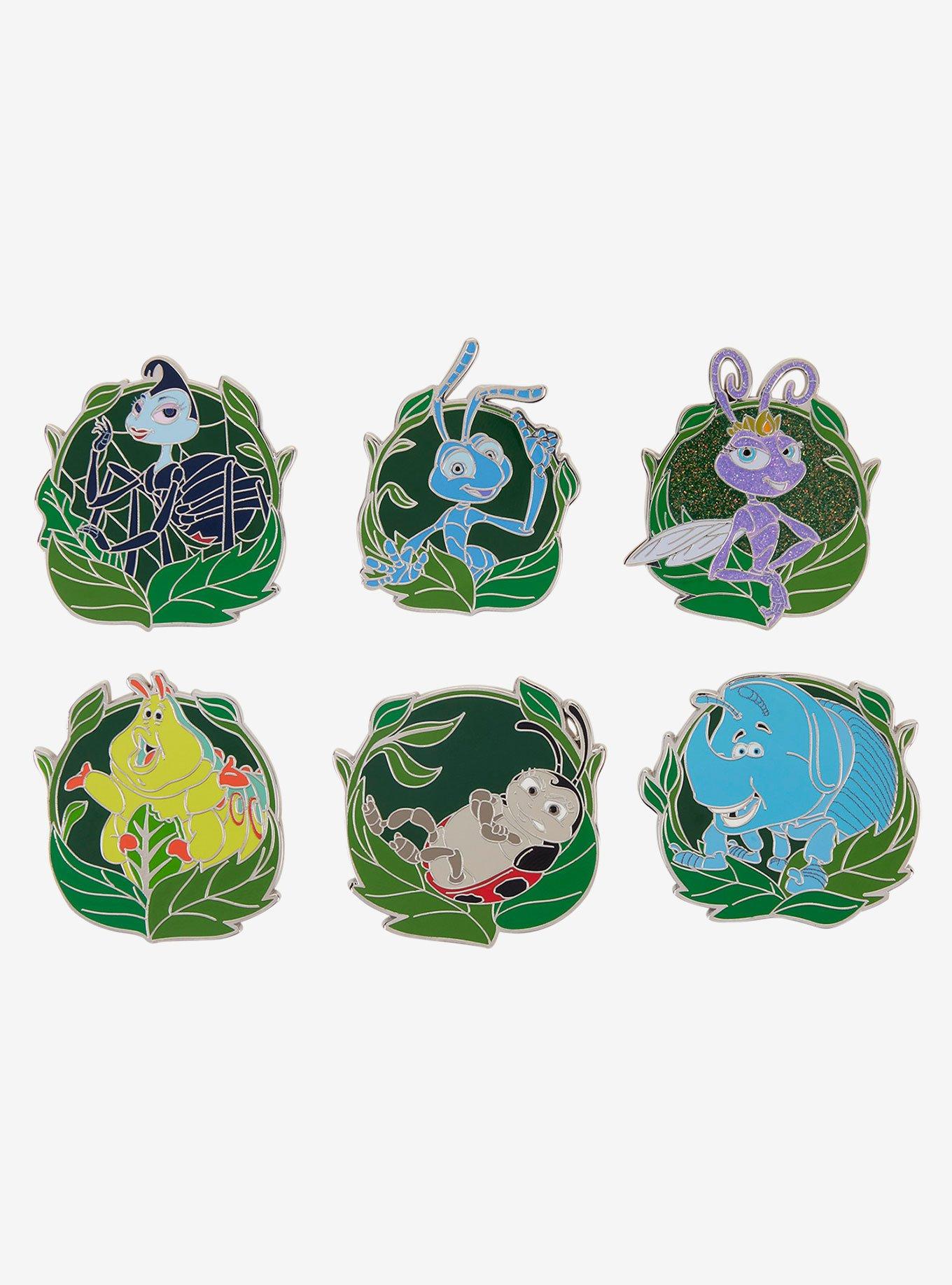 Loungefly Disney Pixar A Bug's Life Blind Box Enamel Pin, , hi-res