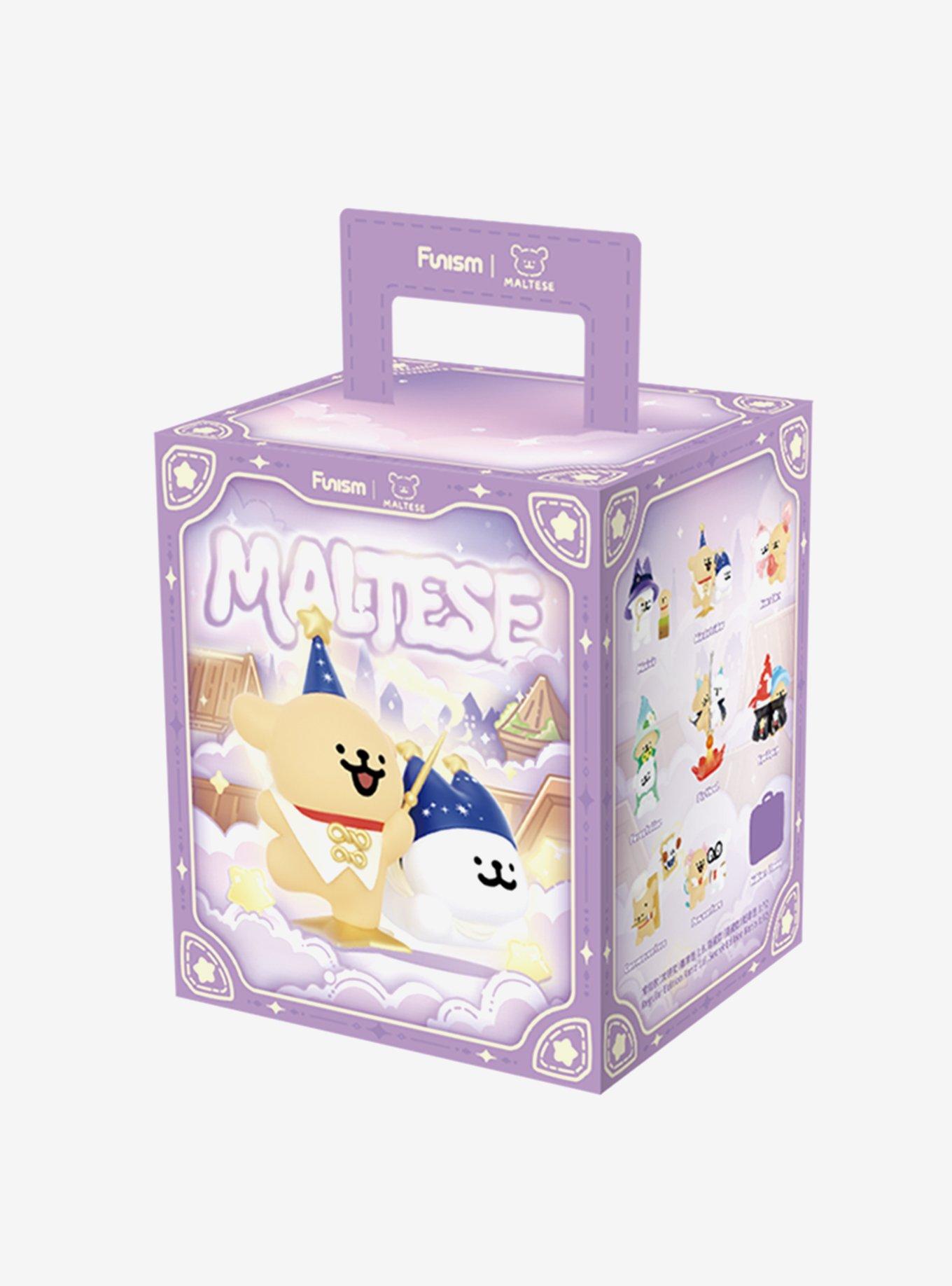 Maltese Magic Seekers Series Blind Box Figure, , alternate