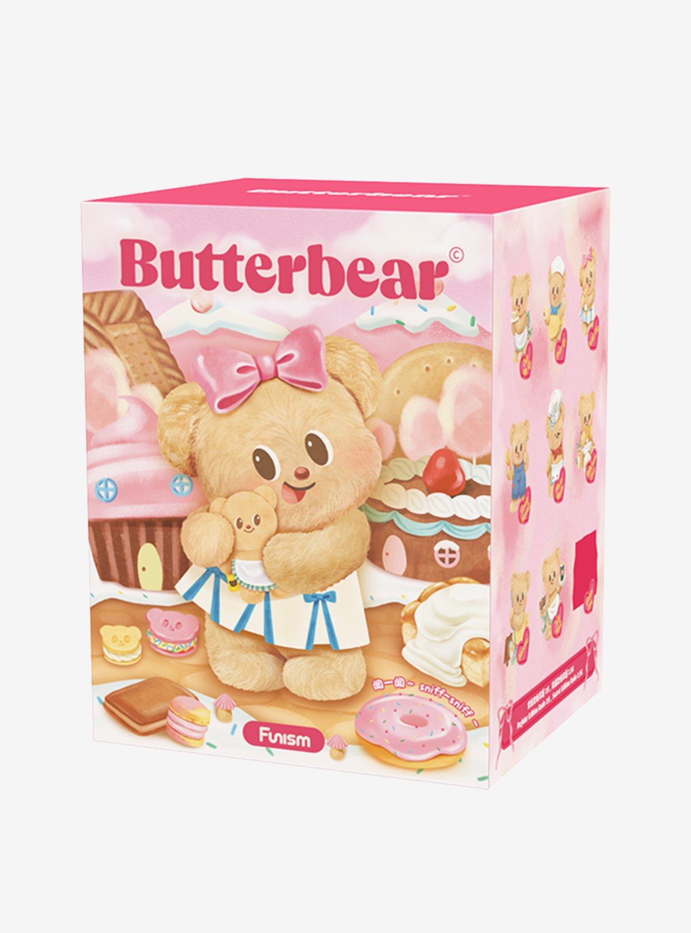 Butterbear My Buttery Bakery Series Blind Box Figure, , alternate