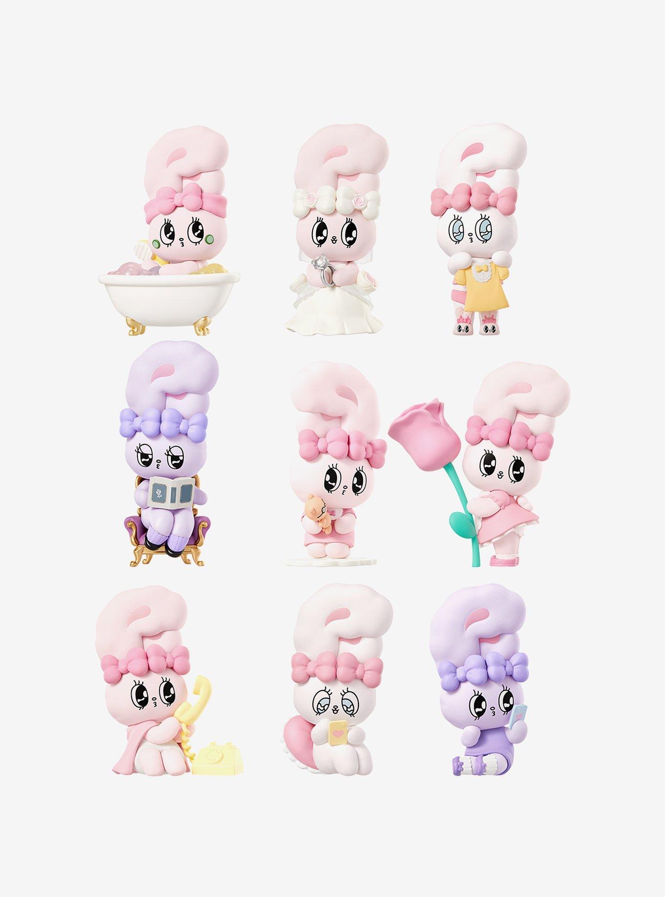Esther Bunny Young Blossom Series Blind Box Figure, , hi-res