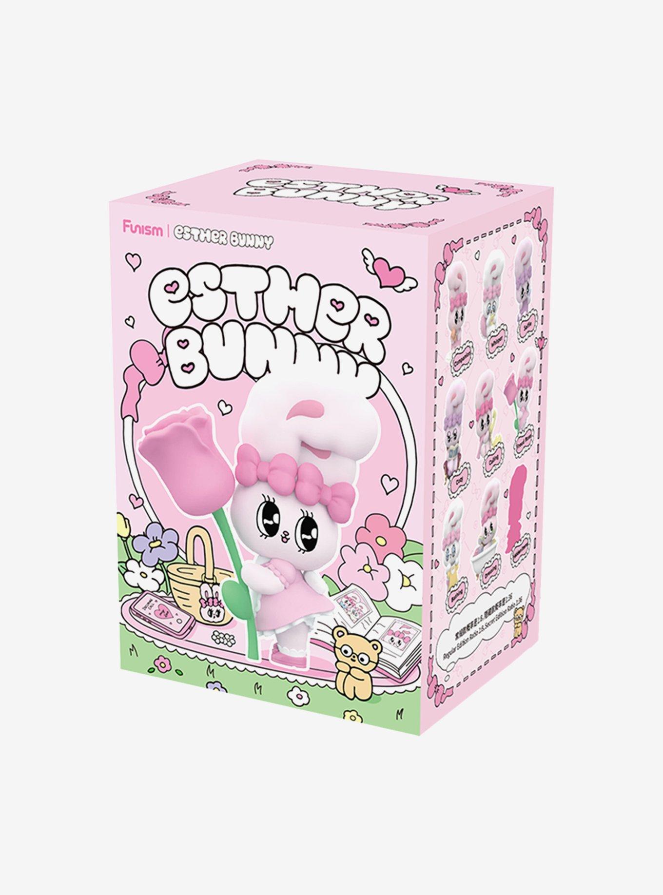 Esther Bunny Young Blossom Series Blind Box Figure, , alternate