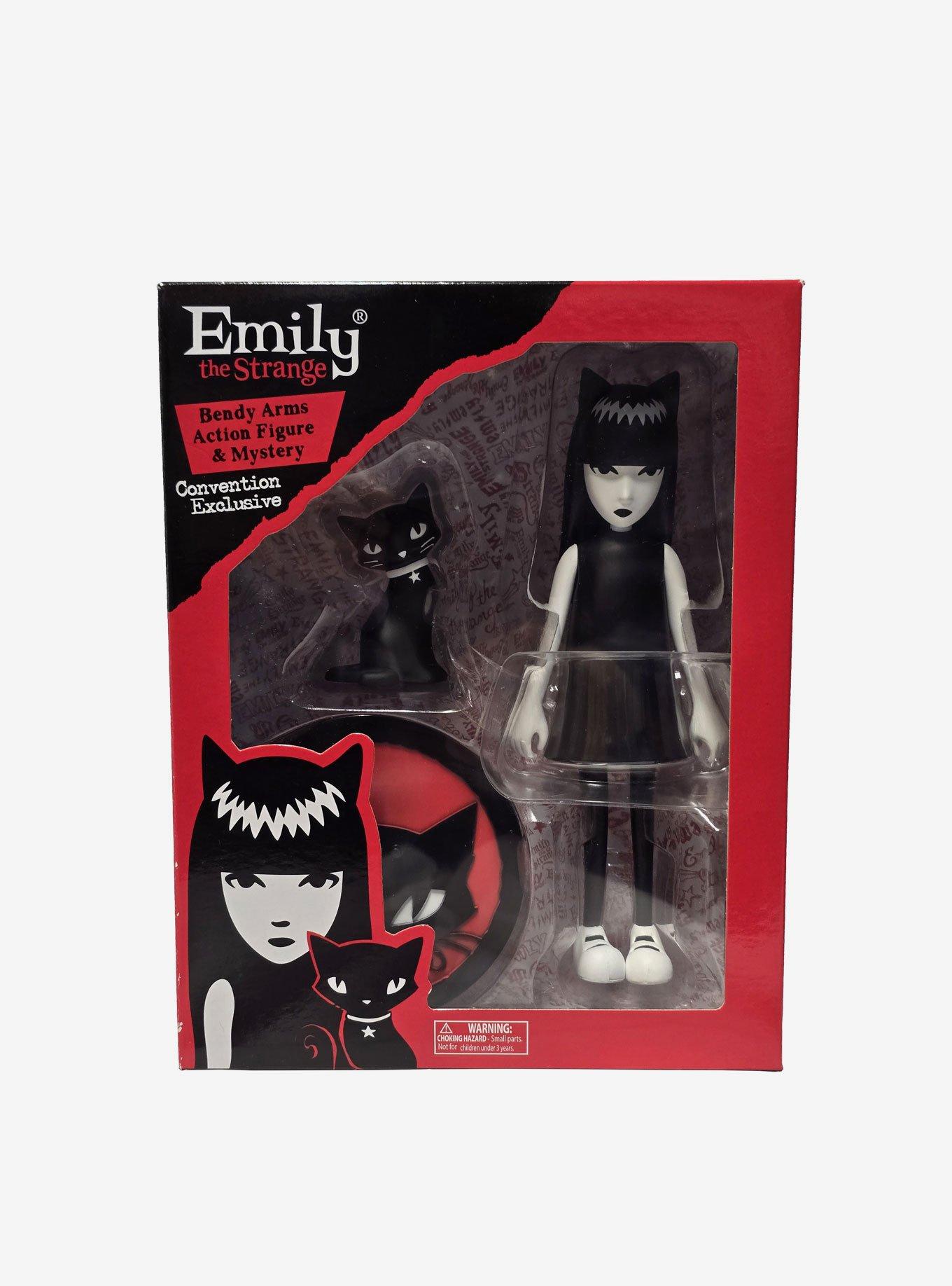 Emily The Strange Figure, , alternate