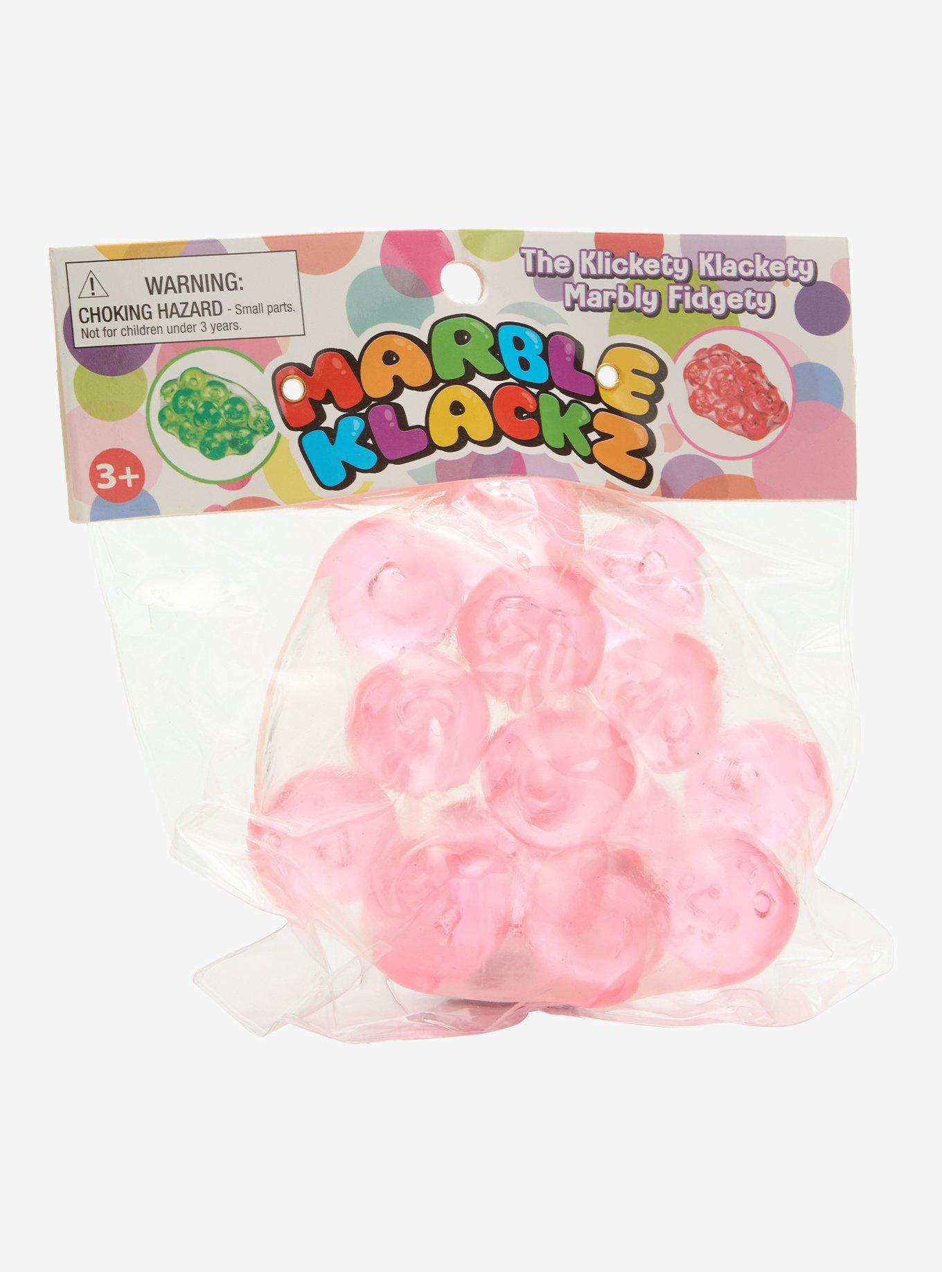 Marble Klackz Assorted Blind Squishy Toy, , hi-res