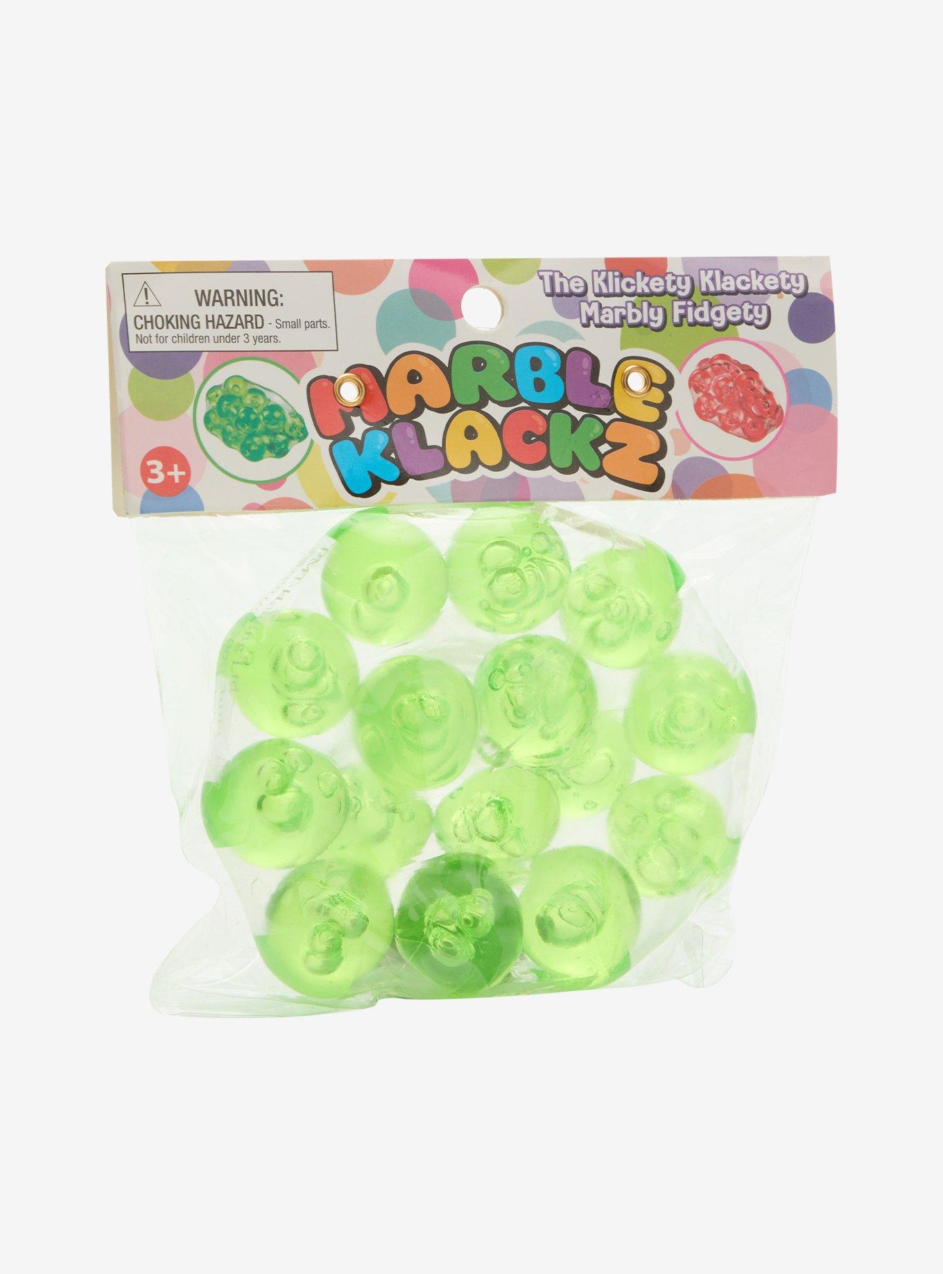 Marble Klackz Assorted Blind Squishy Toy, , alternate