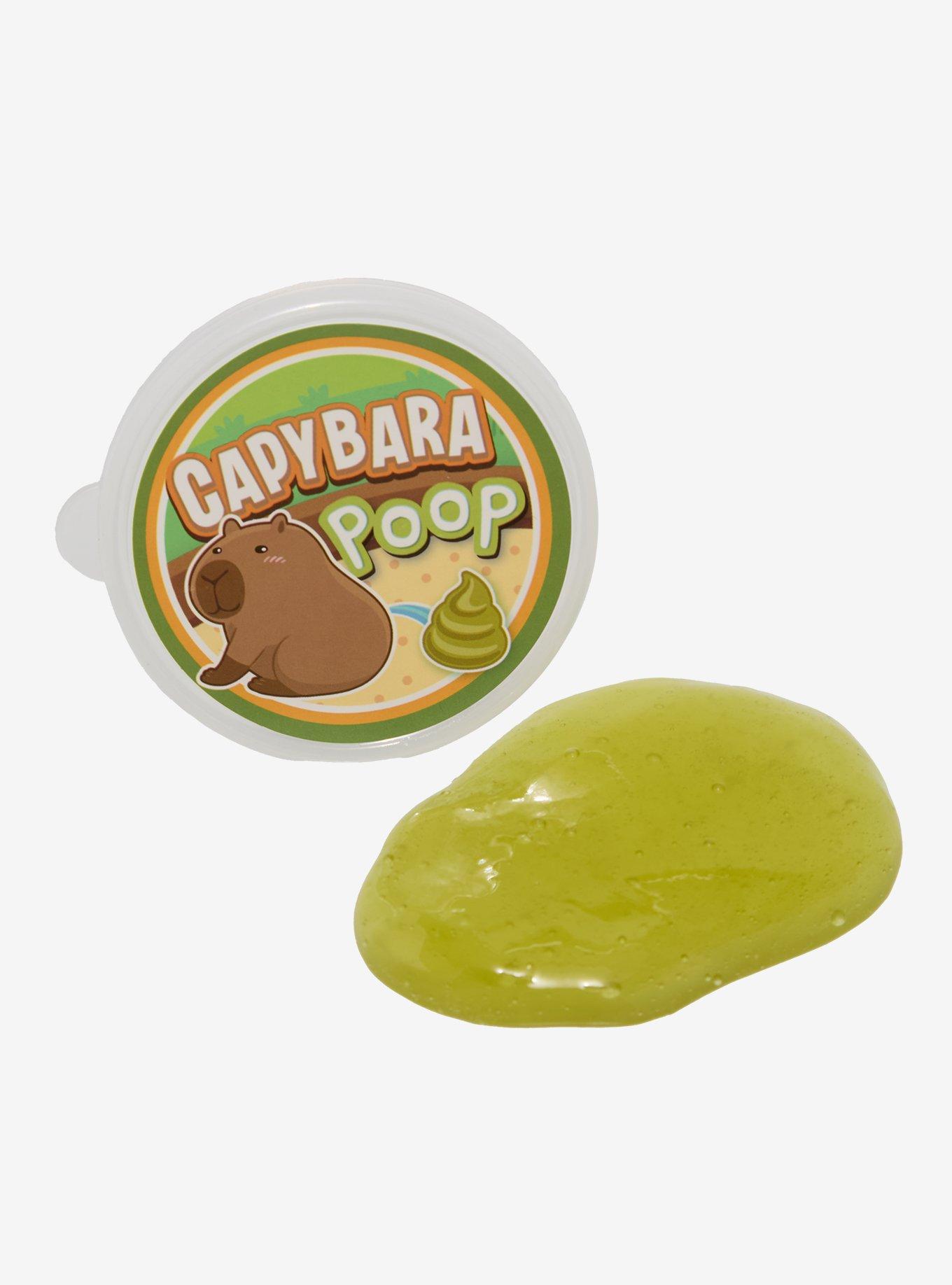Capybara Poop Slime, , hi-res