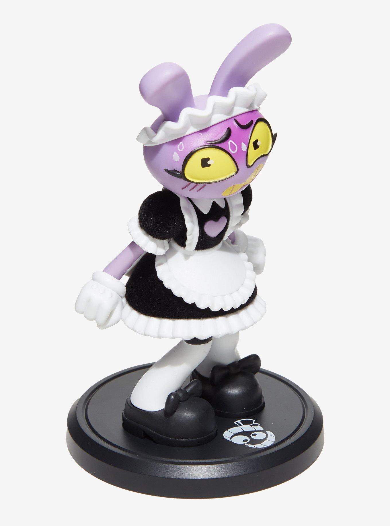 The Amazing Digital Circus AniMatez Maid Jax Figure, , hi-res