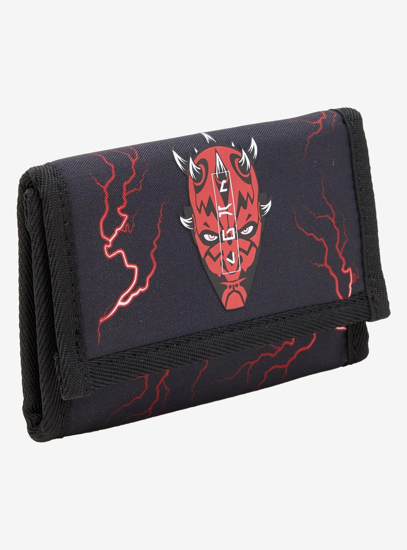 Her Universe Star Wars: Maul - Shadow Lord Flap Wallet, , hi-res