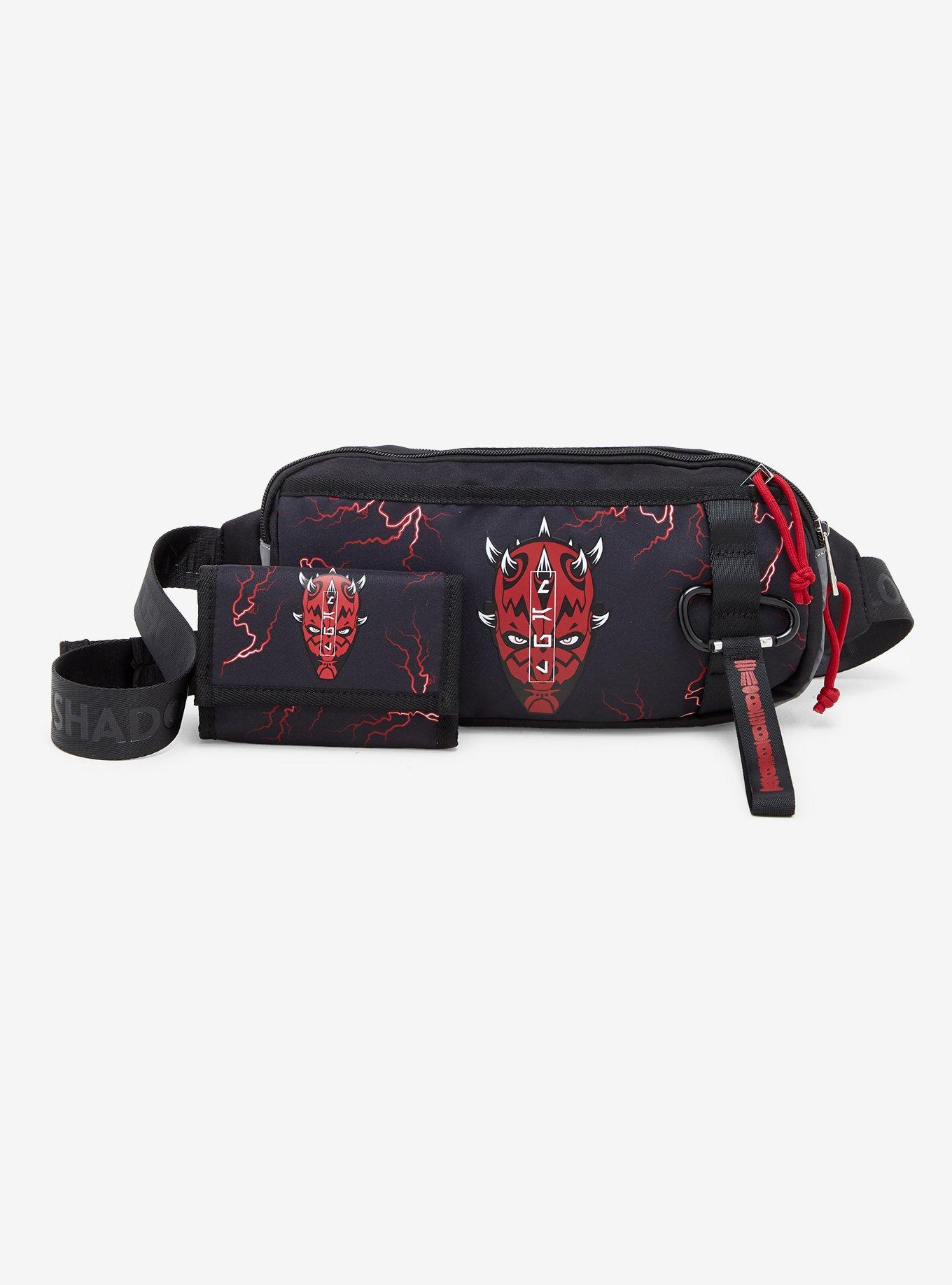 Her Universe Star Wars: Maul - Shadow Lord Flap Wallet, , alternate - view 5