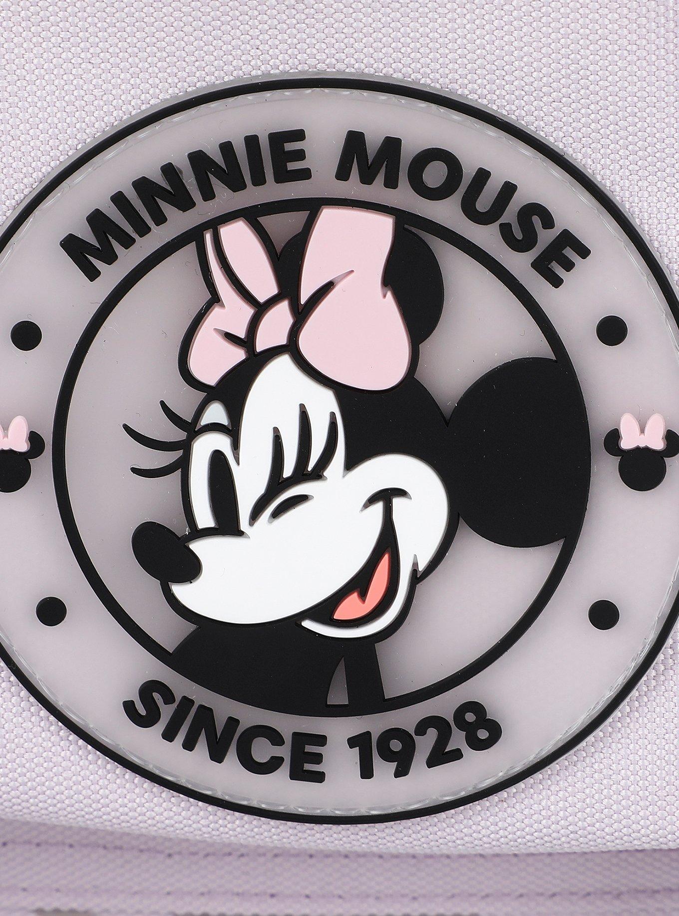 Disney Minnie Mouse Pink Backpack, , alternate - view 4