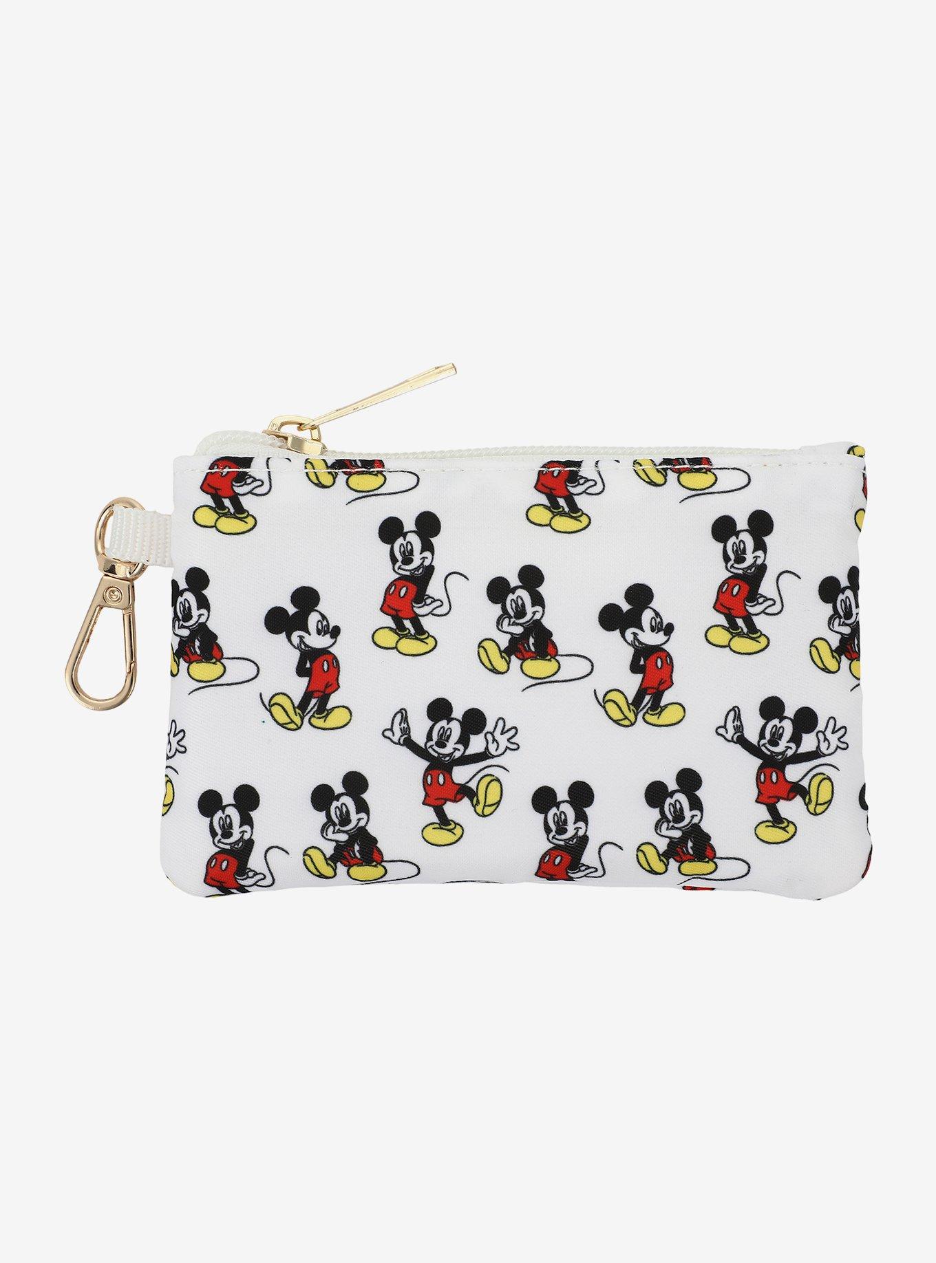 Disney Mickey Mouse Wristlet, , alternate
