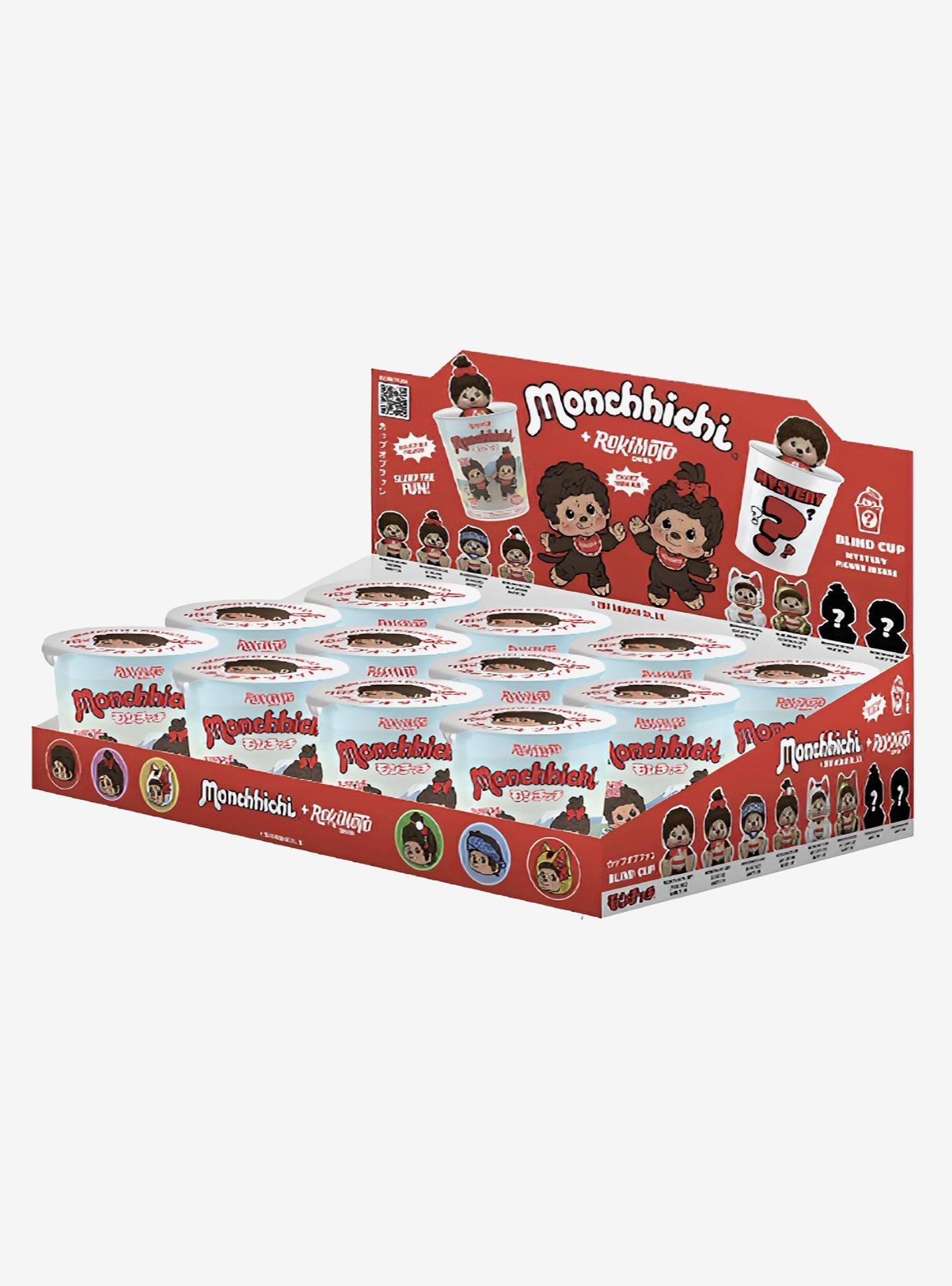 Rokimoto X Monchhichi Blind Box Figure, , hi-res