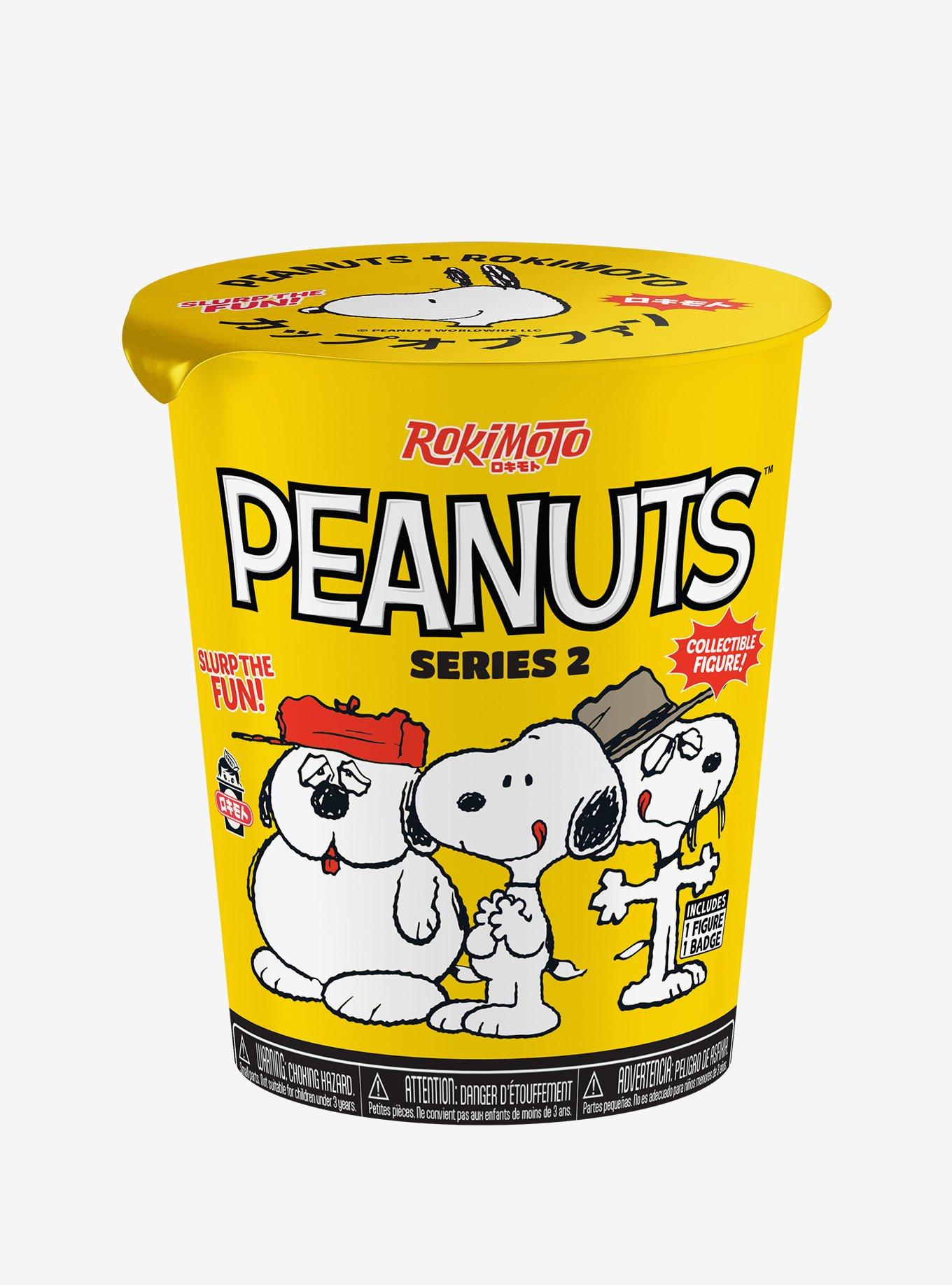 Rokimoto X Peanuts Series 2 Blind Box Figure, , hi-res