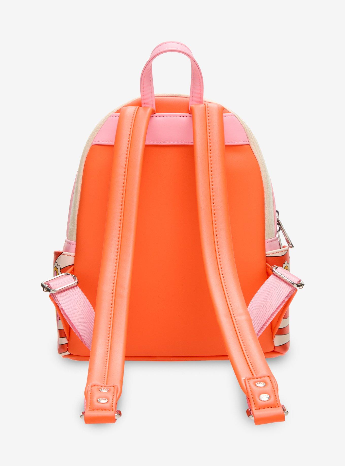 Loungefly The Muppets Character Patches Mini Backpack - BoxLunch Exclusive, , alternate