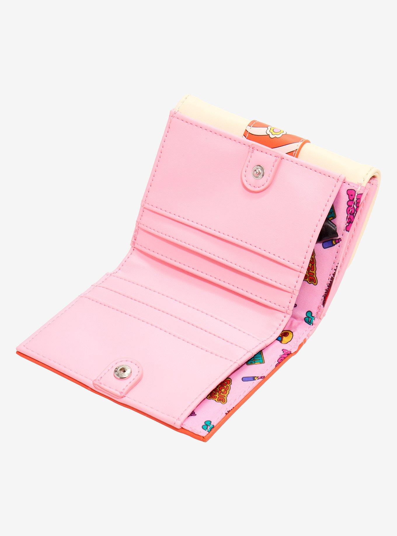 The Muppets Kermit & Miss Piggy Patch Wallet &mdash; BoxLunch Exclusive, , alternate - view 4