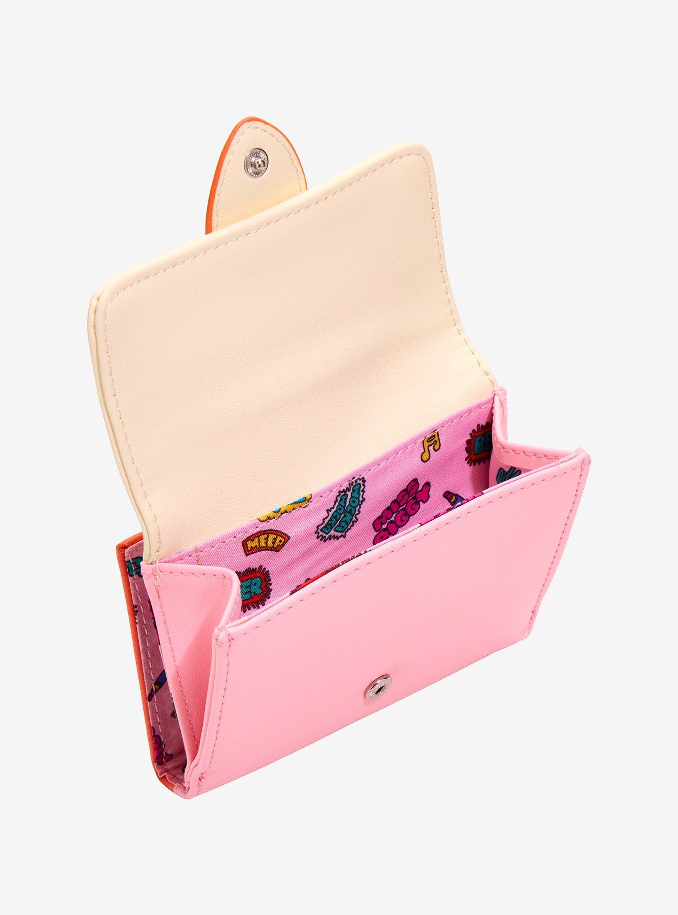 The Muppets Kermit & Miss Piggy Patch Wallet &mdash; BoxLunch Exclusive, , alternate - view 5