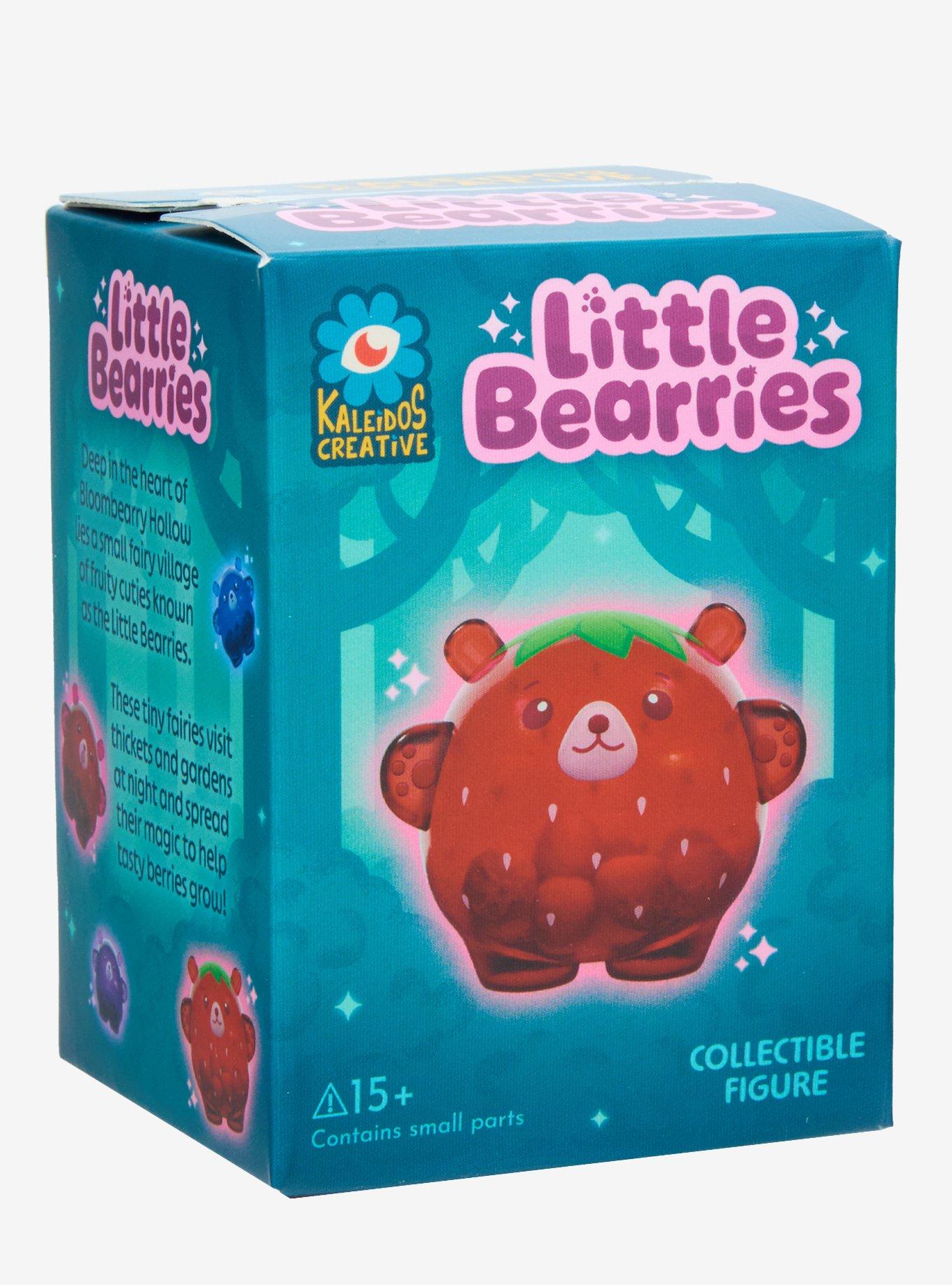 Kaleidos Creative Little Bearries Blind Box Figure, , alternate