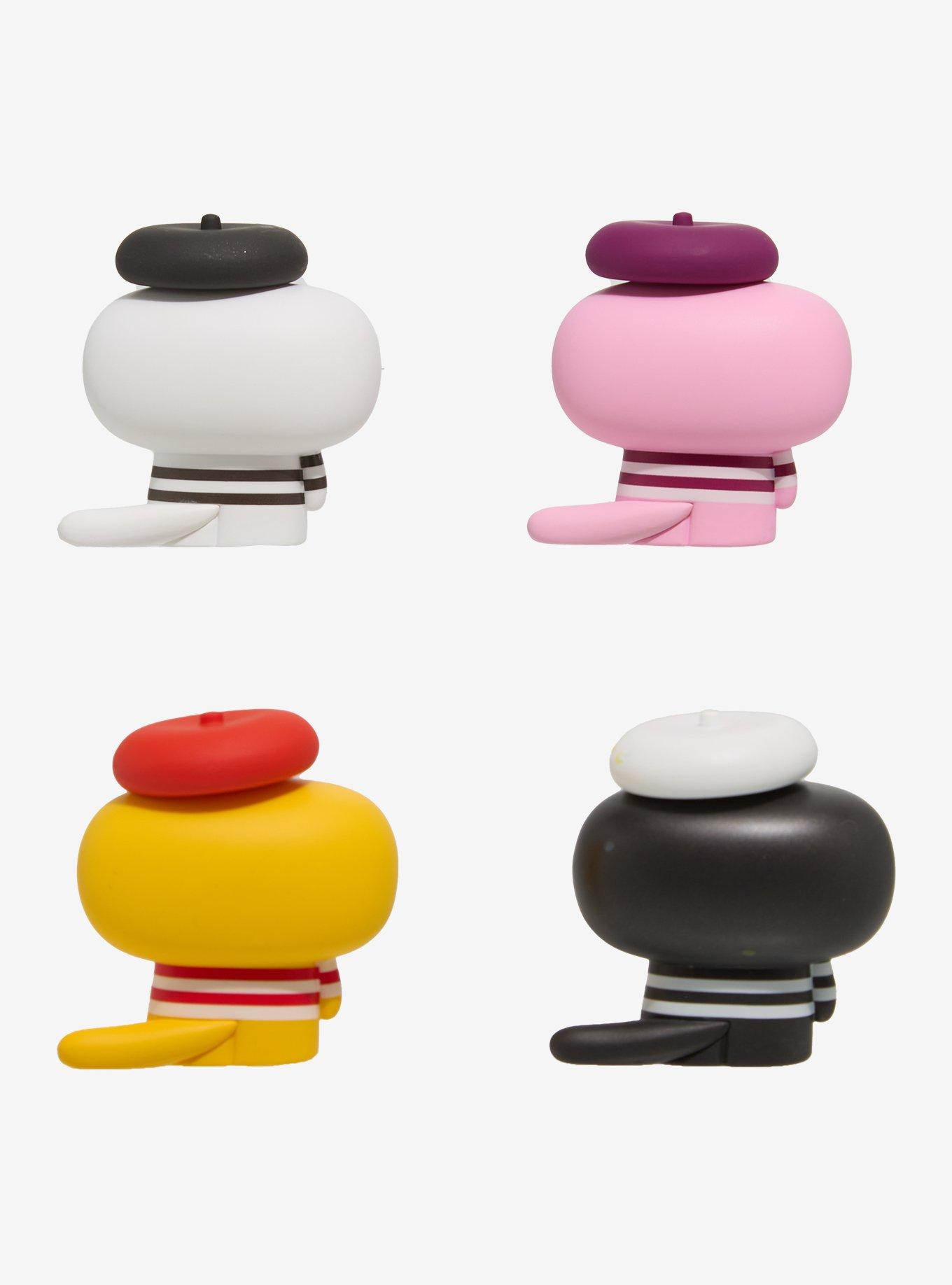 Kaleidos Creative Hard Stare Pierre Blind Box Figure, , hi-res