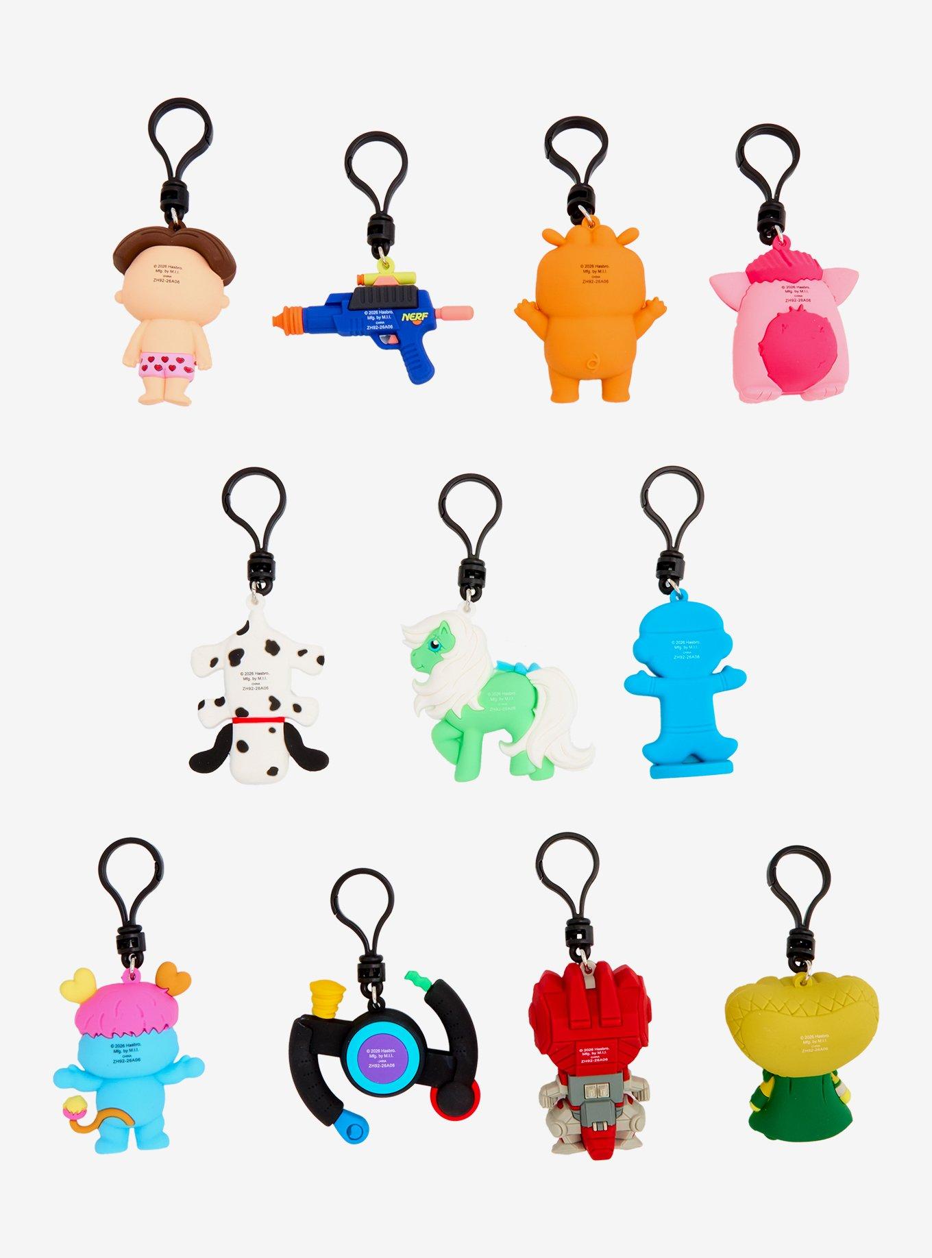 Hasbro Toys Series 5 Blind Bag Figural Bag Clip
