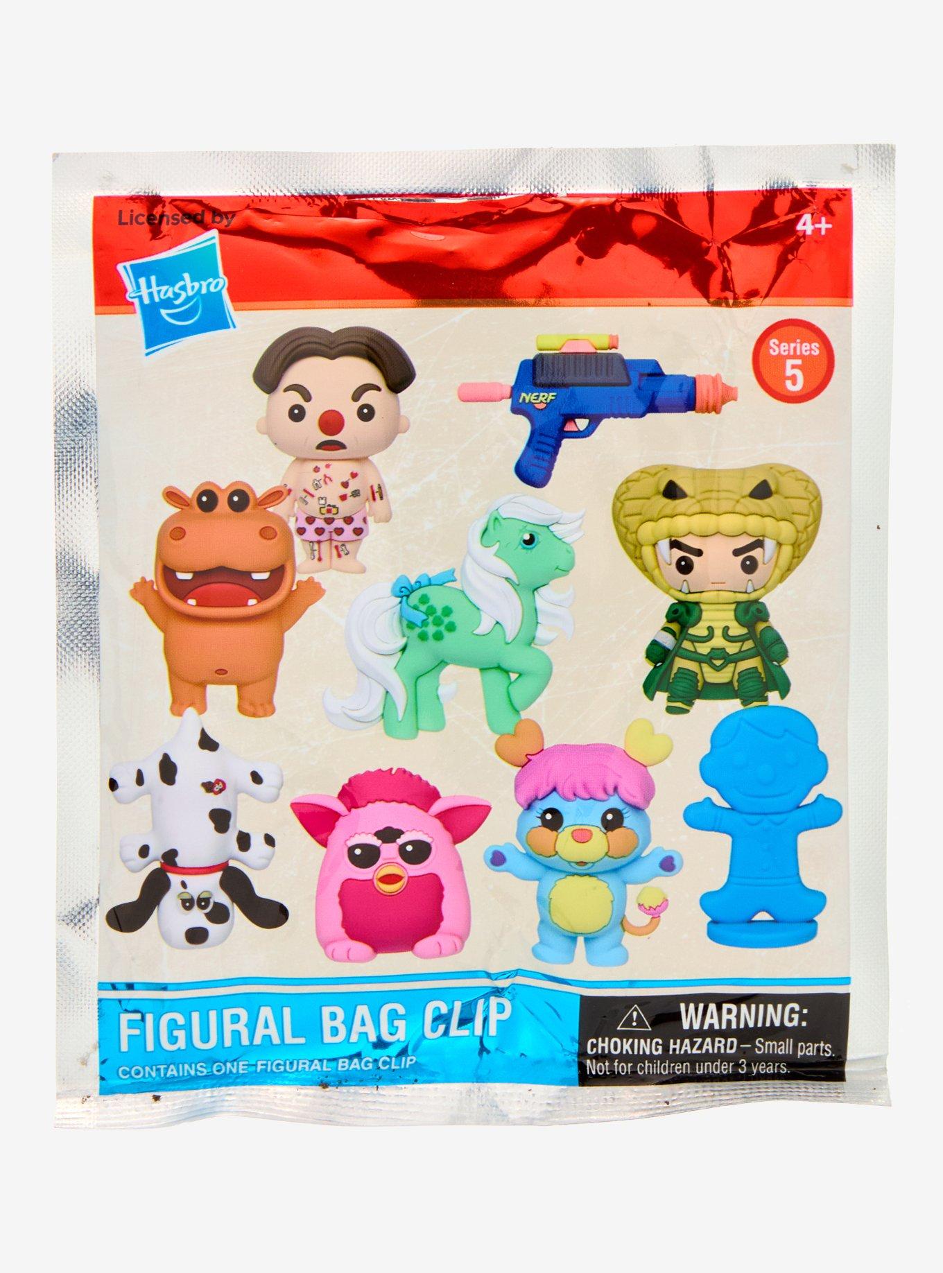 Hasbro Toys Series 5 Blind Bag Figural Bag Clip, , alternate