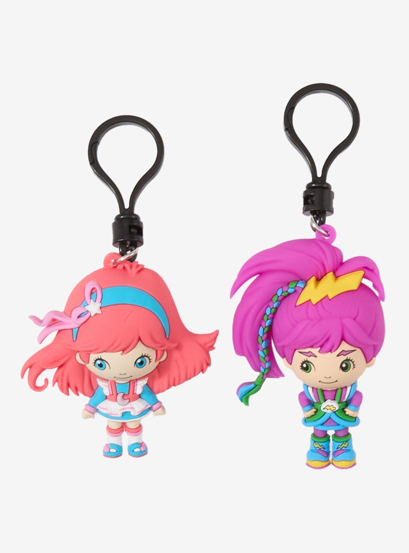 Rainbow Brite Series 1 Blind Bag Figural Bag Clip