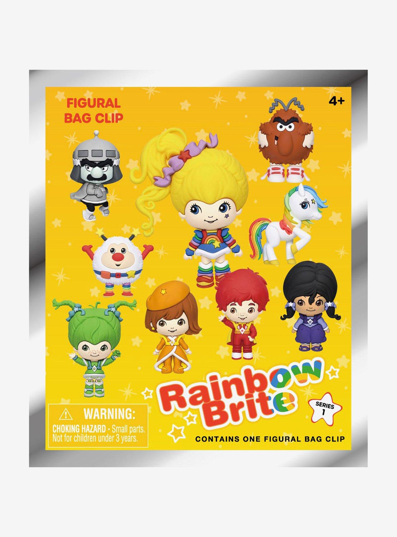 Rainbow Brite Series 1 Blind Bag Figural Bag Clip, , hi-res