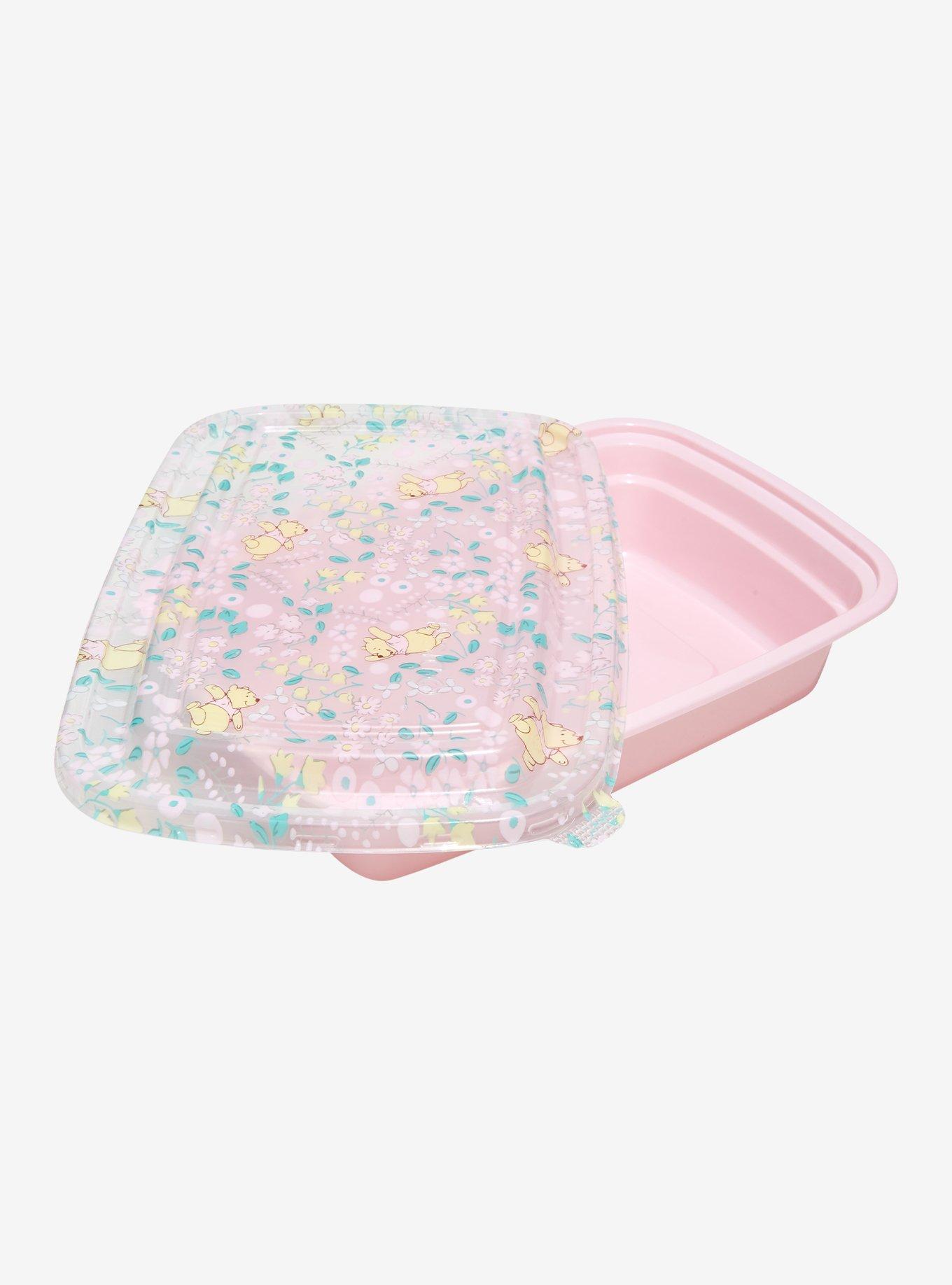 Disney Winnie The Pooh Meal Prep Container Set, , alternate