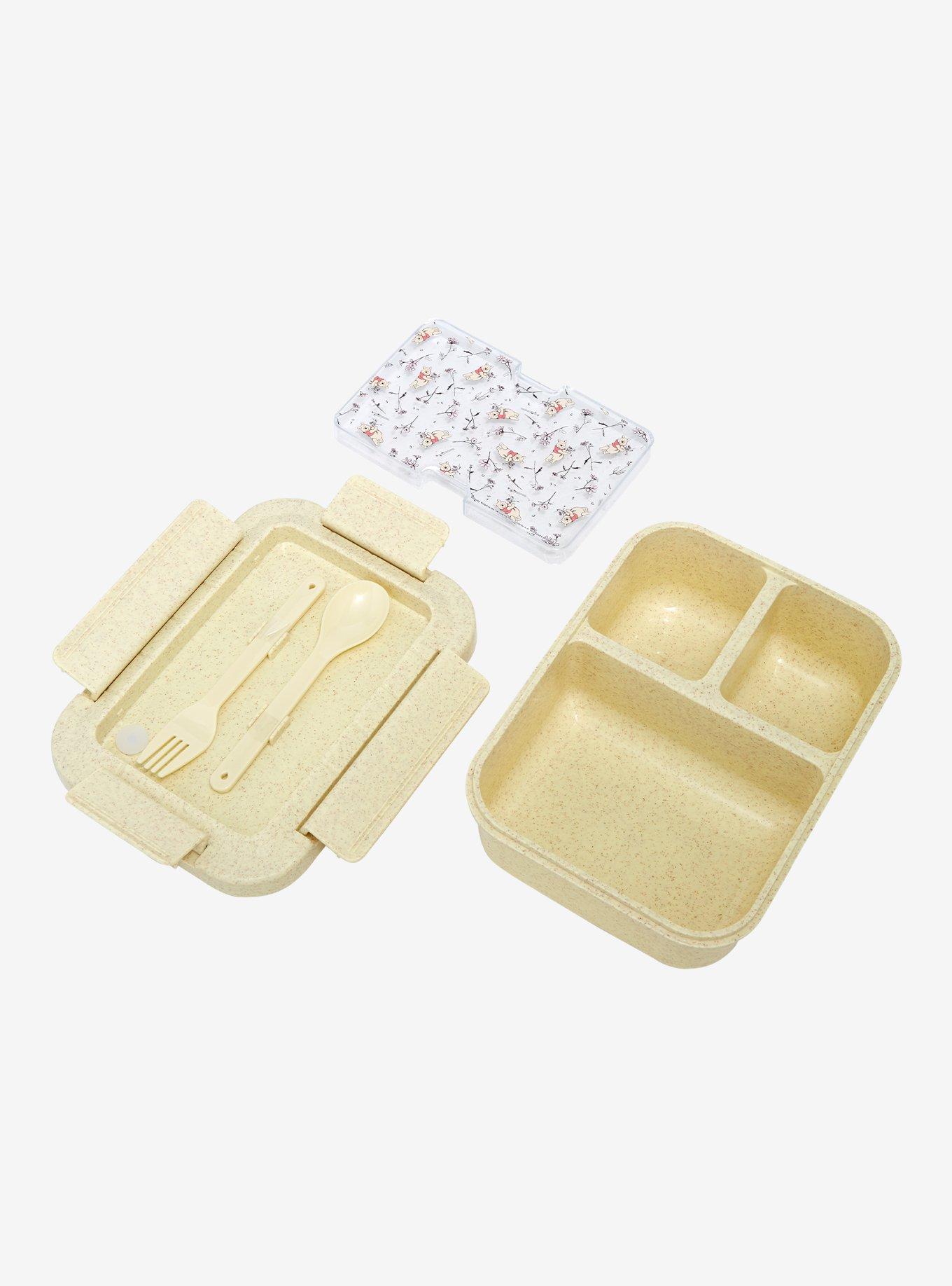 Disney Winnie The Pooh Spring Bento Box, , alternate