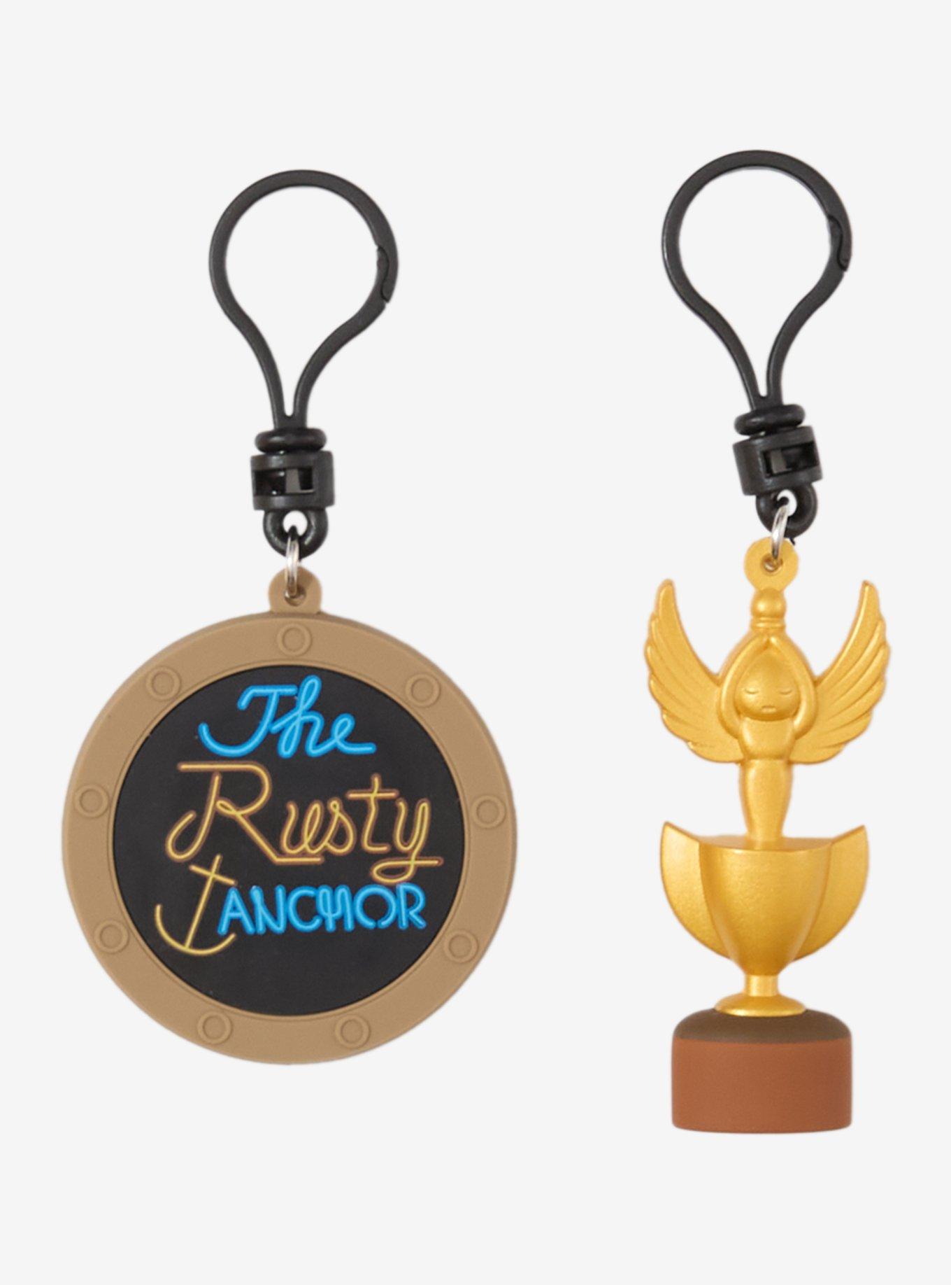 The Golden Girls Series 8 Blind Bag Figural Bag Clip, , hi-res