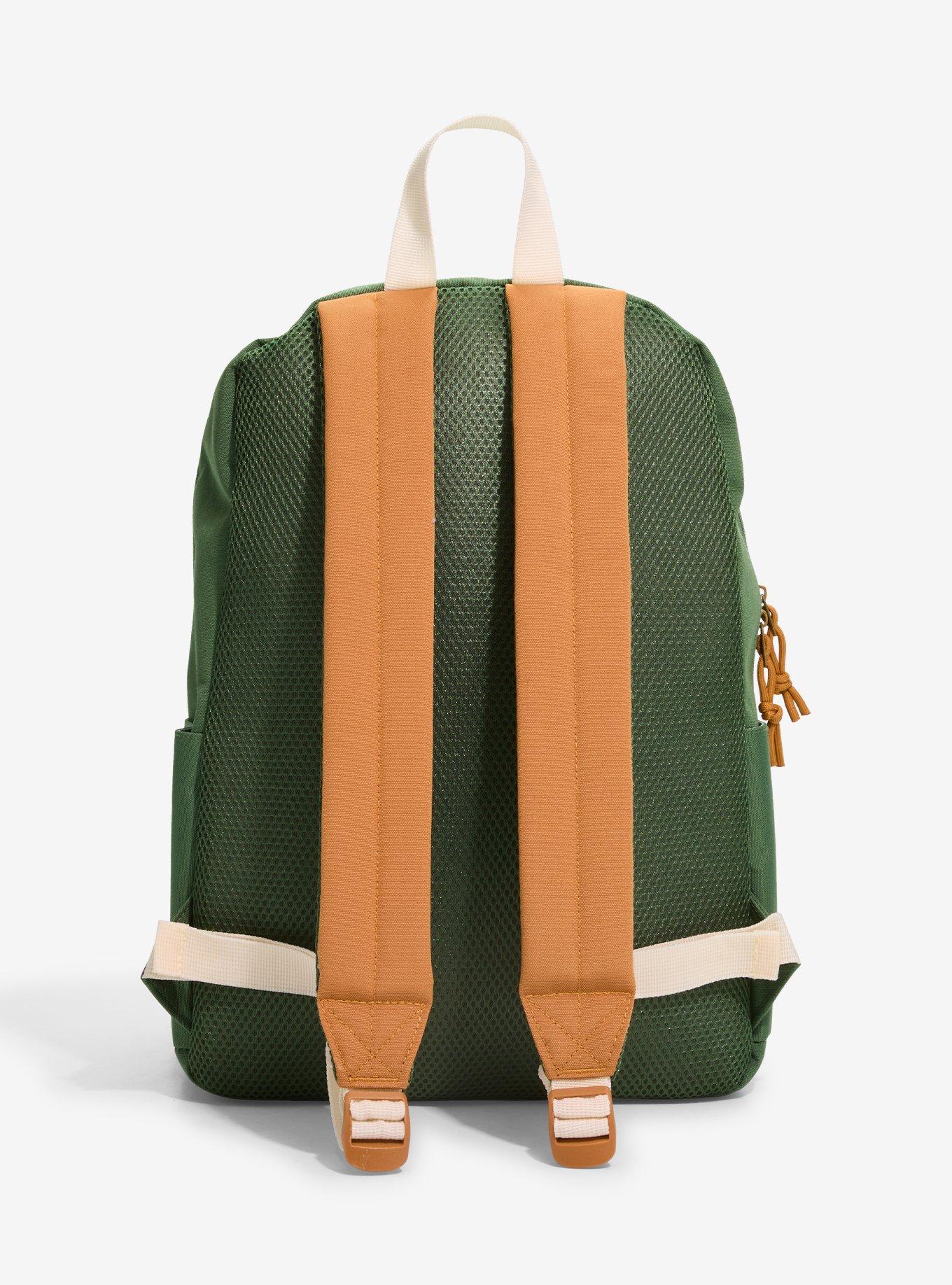 Studio Ghibli&reg; My Neighbor Totoro Built-Up Backpack, , alternate - view 3