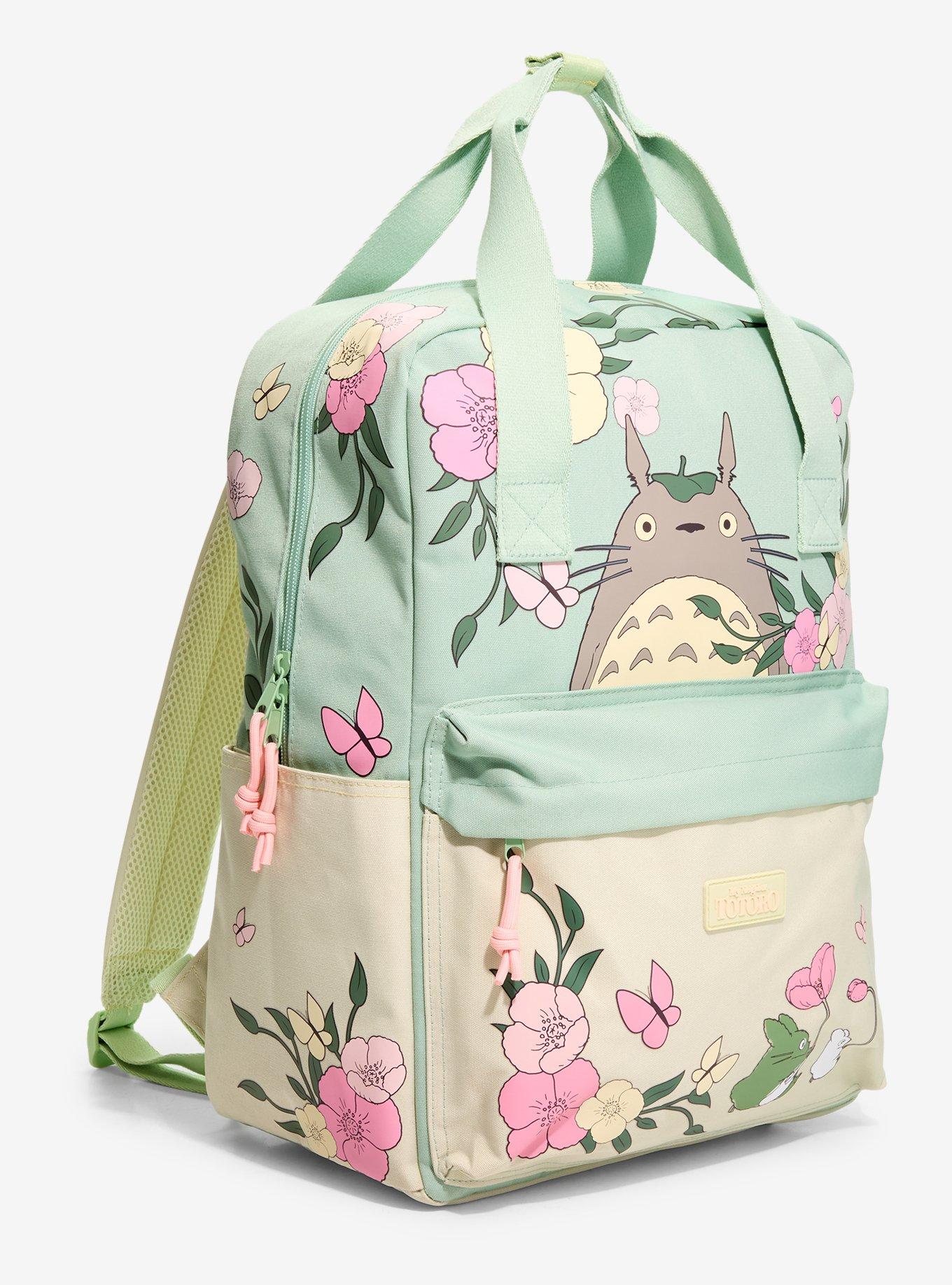 Studio Ghibli&reg; My Neighbor Totoro Floral Backpack, , hi-res