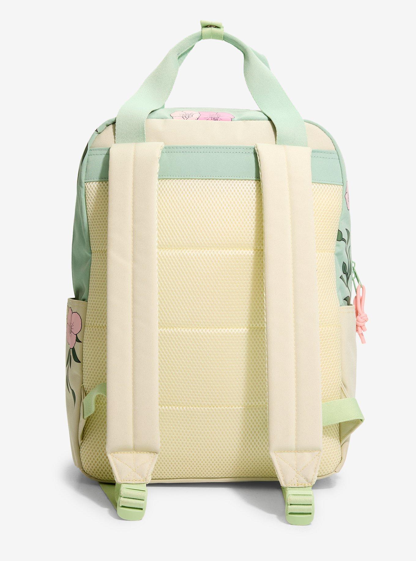 Studio Ghibli&reg; My Neighbor Totoro Floral Backpack, , alternate - view 3