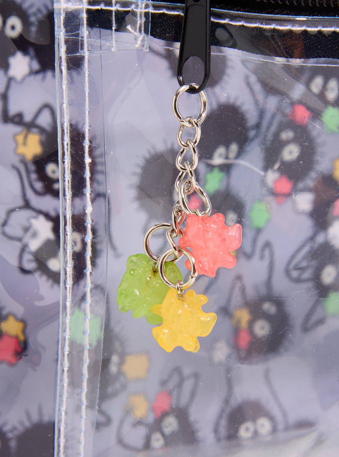 Studio Ghibli&reg; Spirited Away Soot Sprites Clear Backpack, , alternate - view 5
