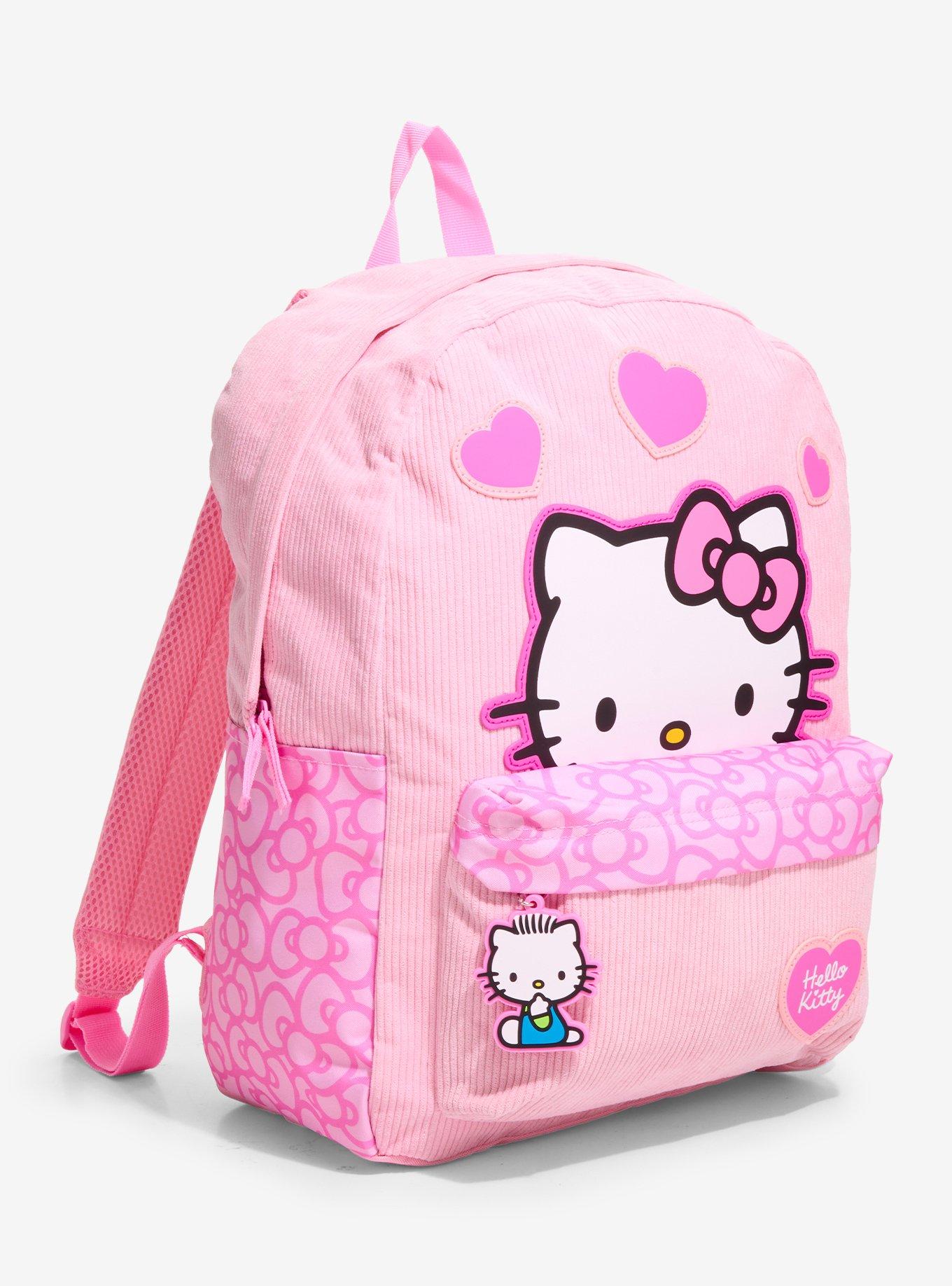 Hello Kitty Heart Dear Daniel Backpack, , hi-res